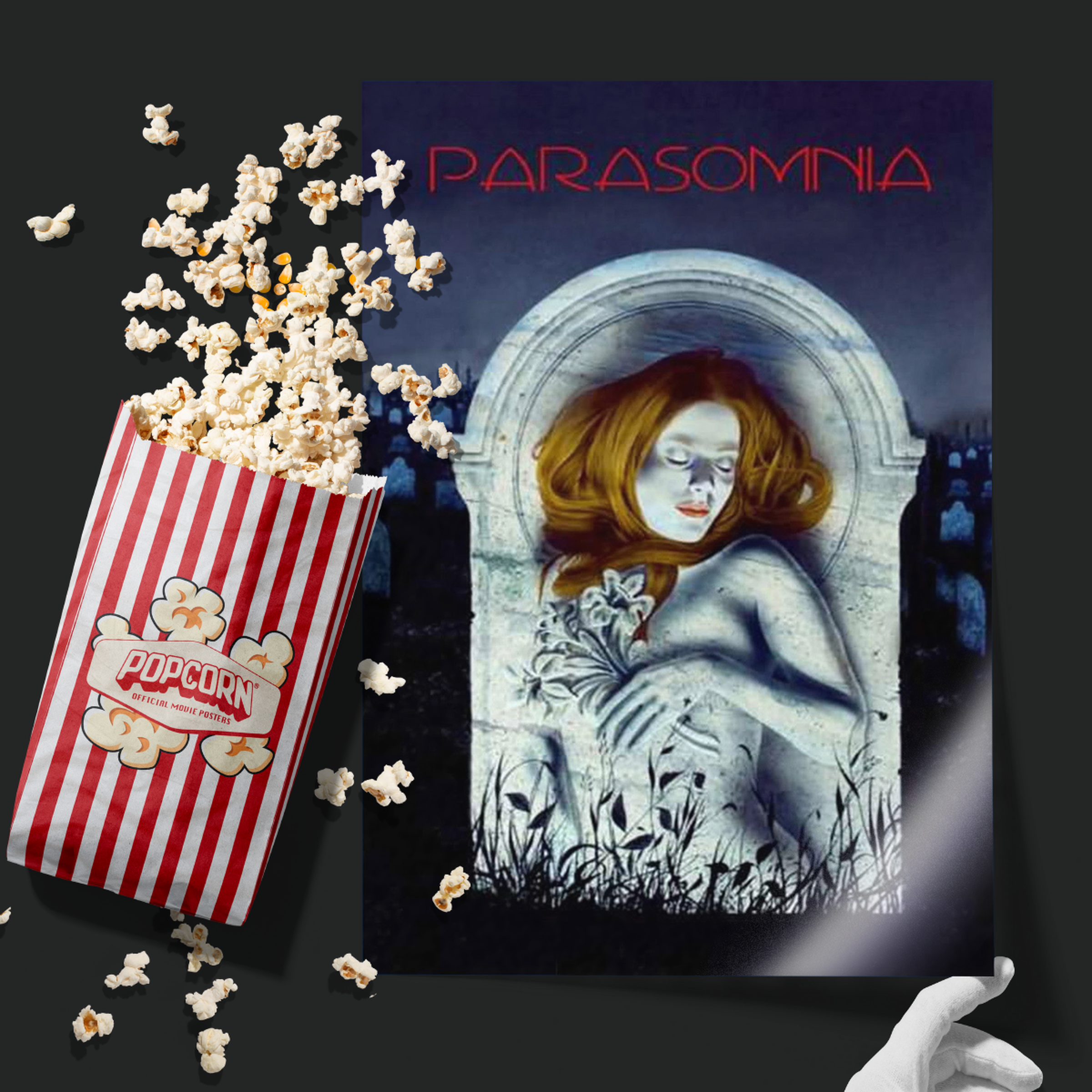 Parasomnia (2008)