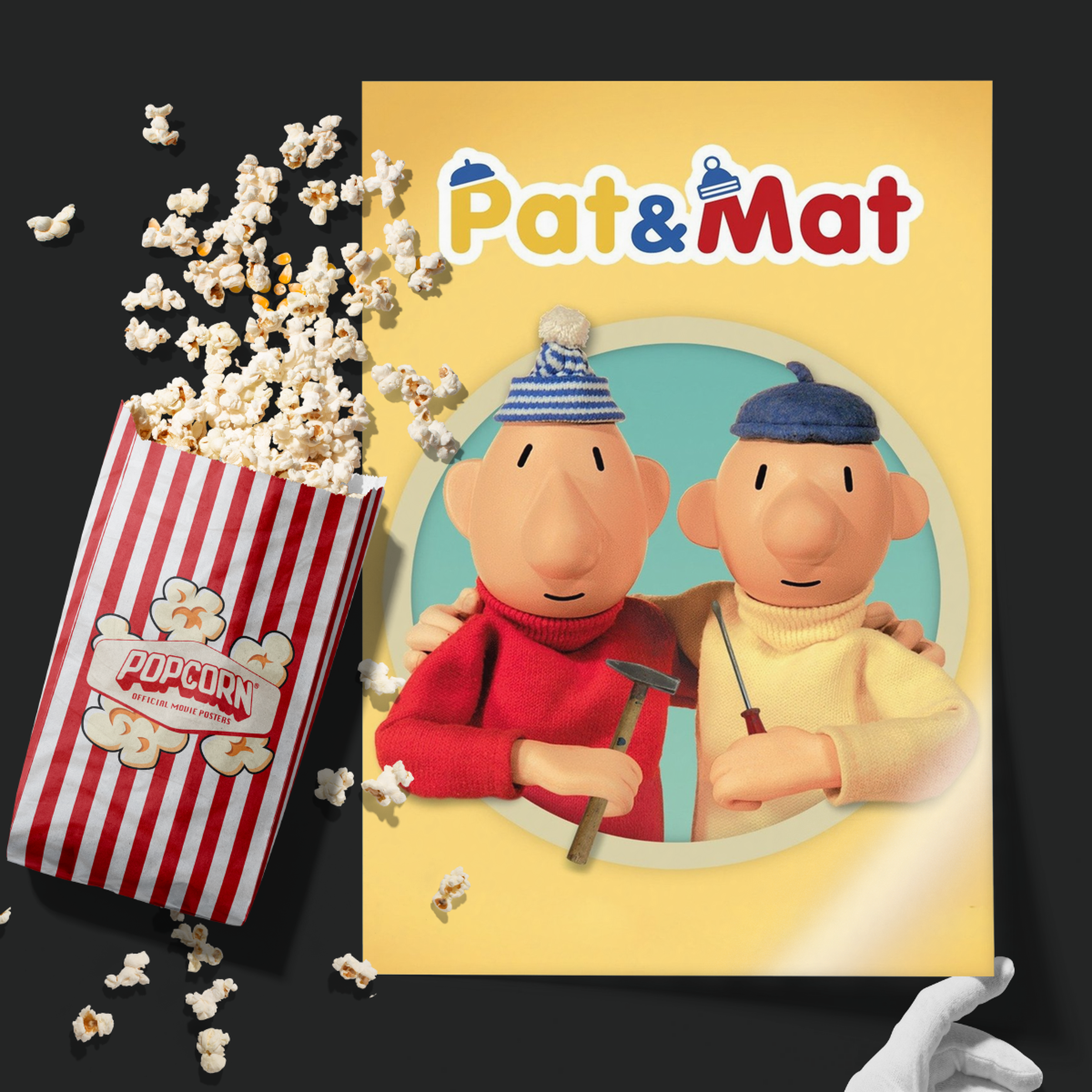 Pat & Mat (1979)