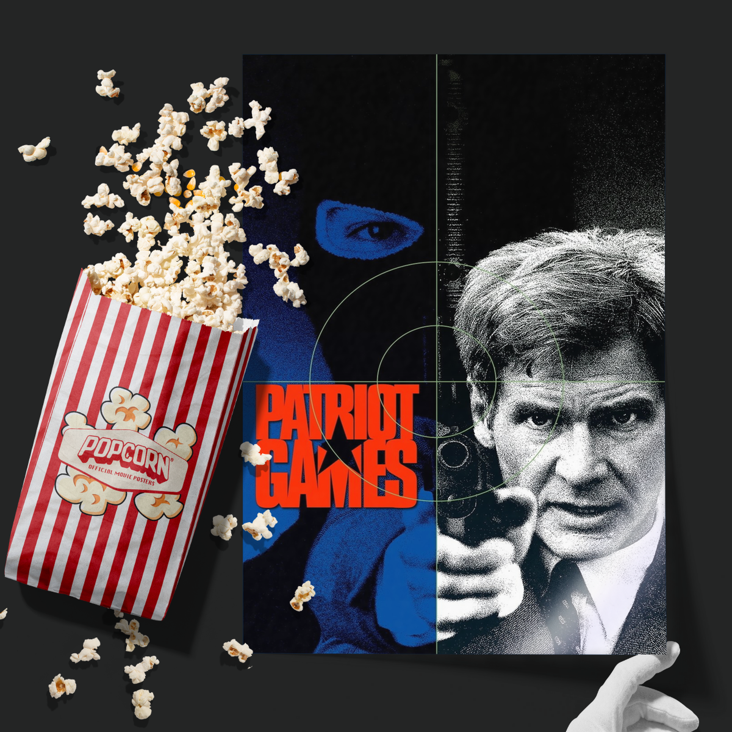 Patriot Games (1992)