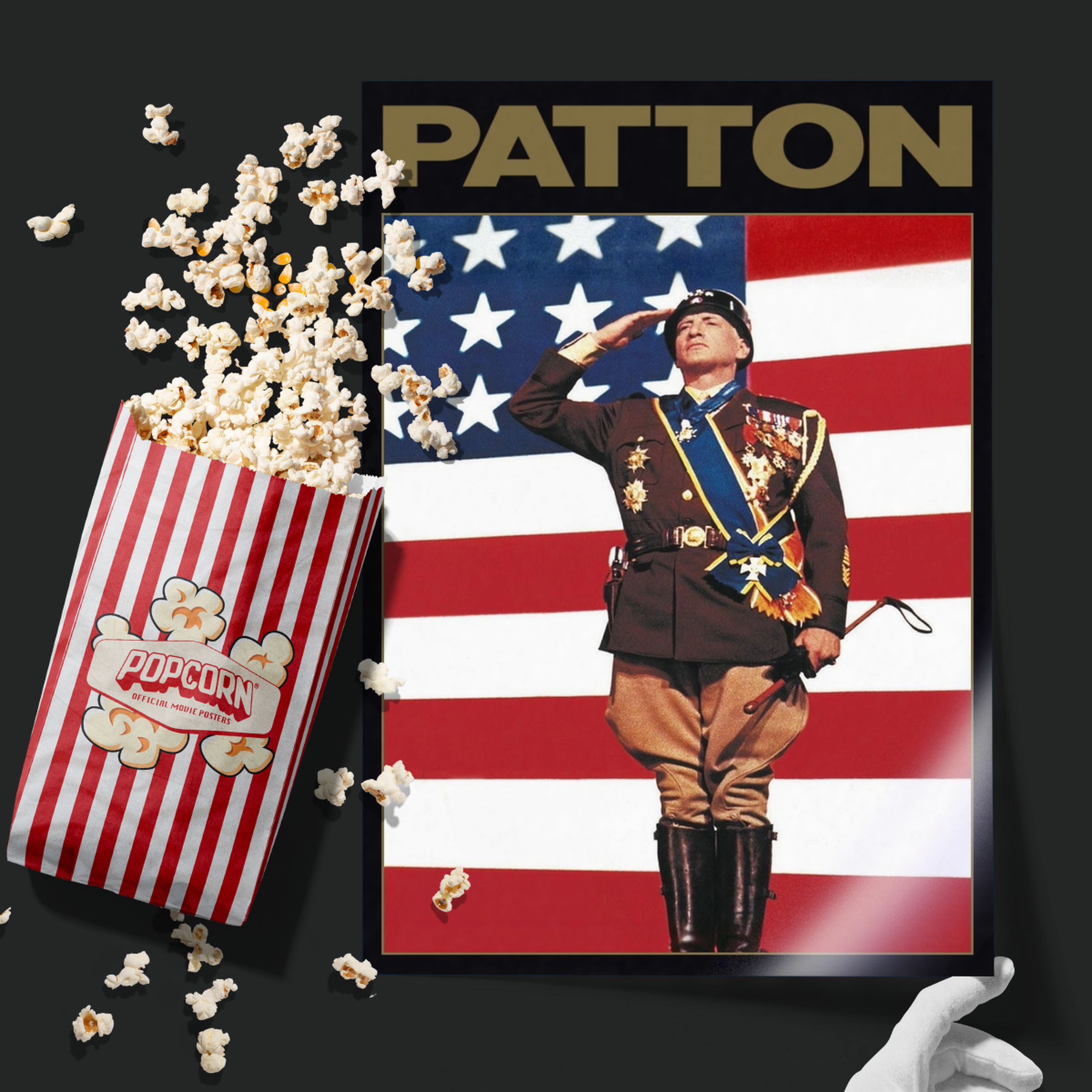 Patton (1970)