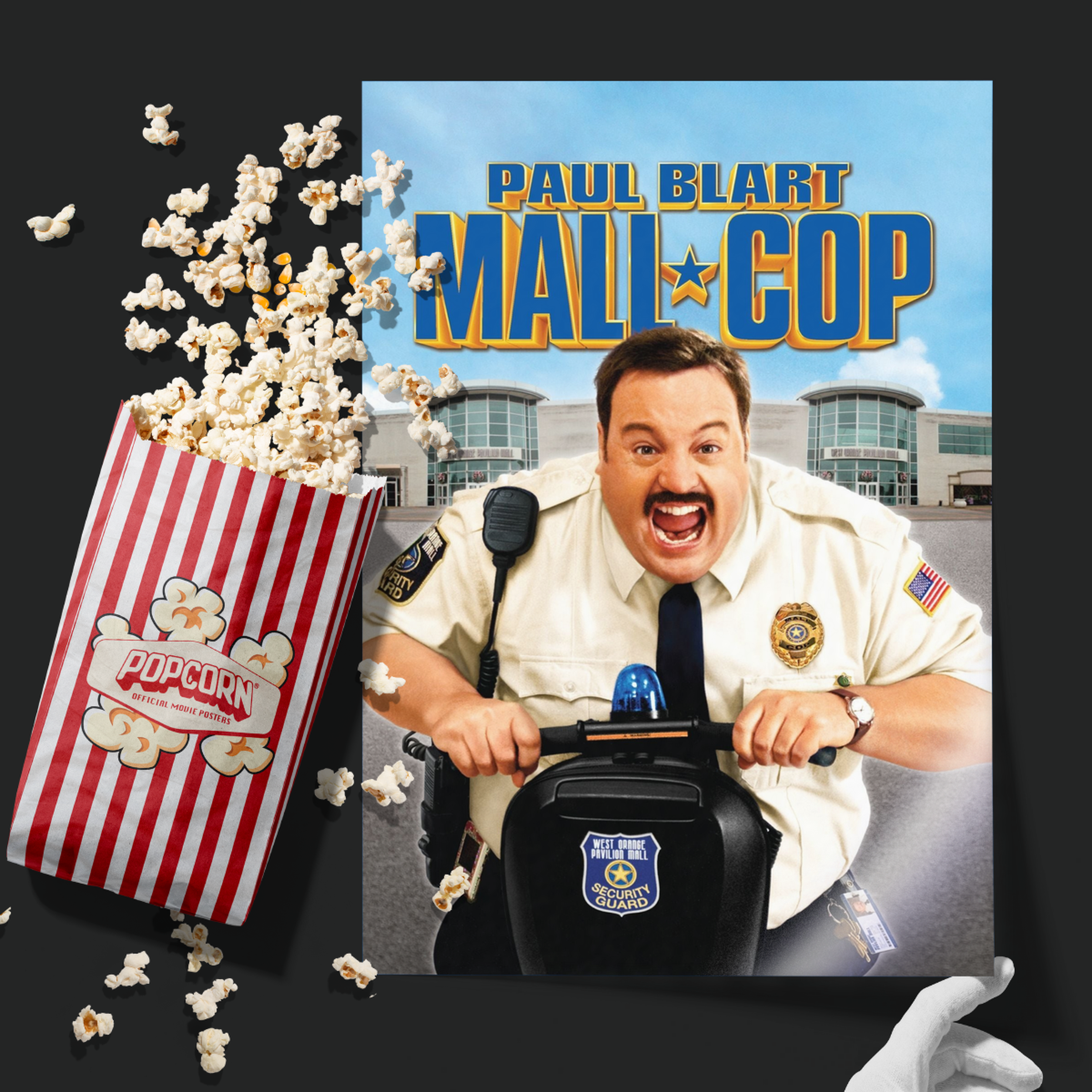Paul Blart Mall Cop (2009)