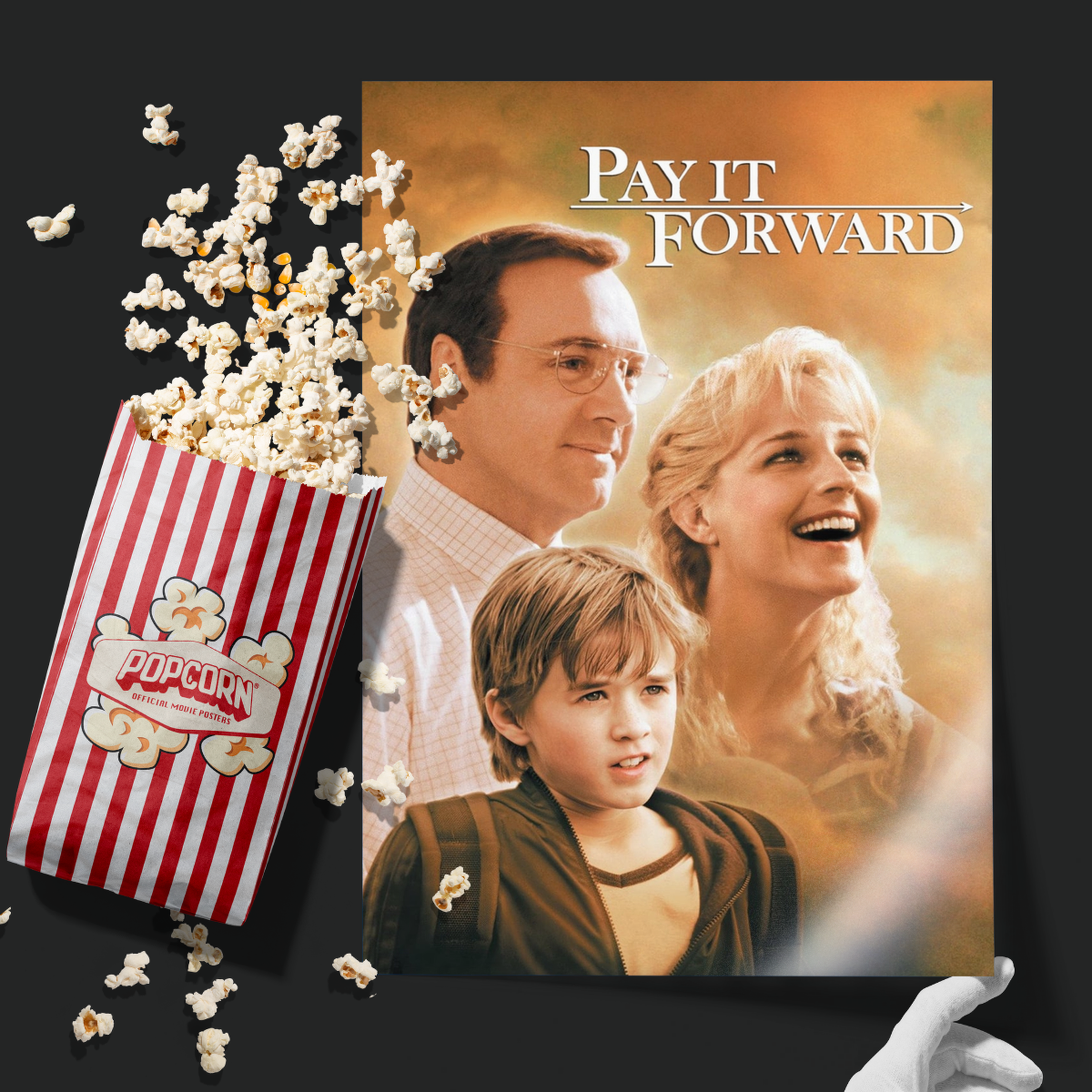 Pay It Forward (2000)