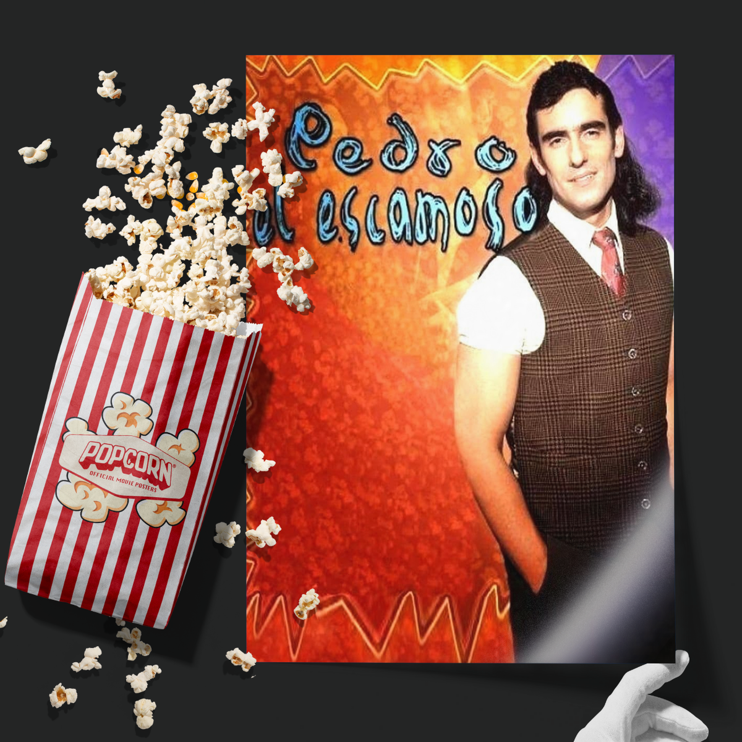 Pedro El Escamoso (2001)