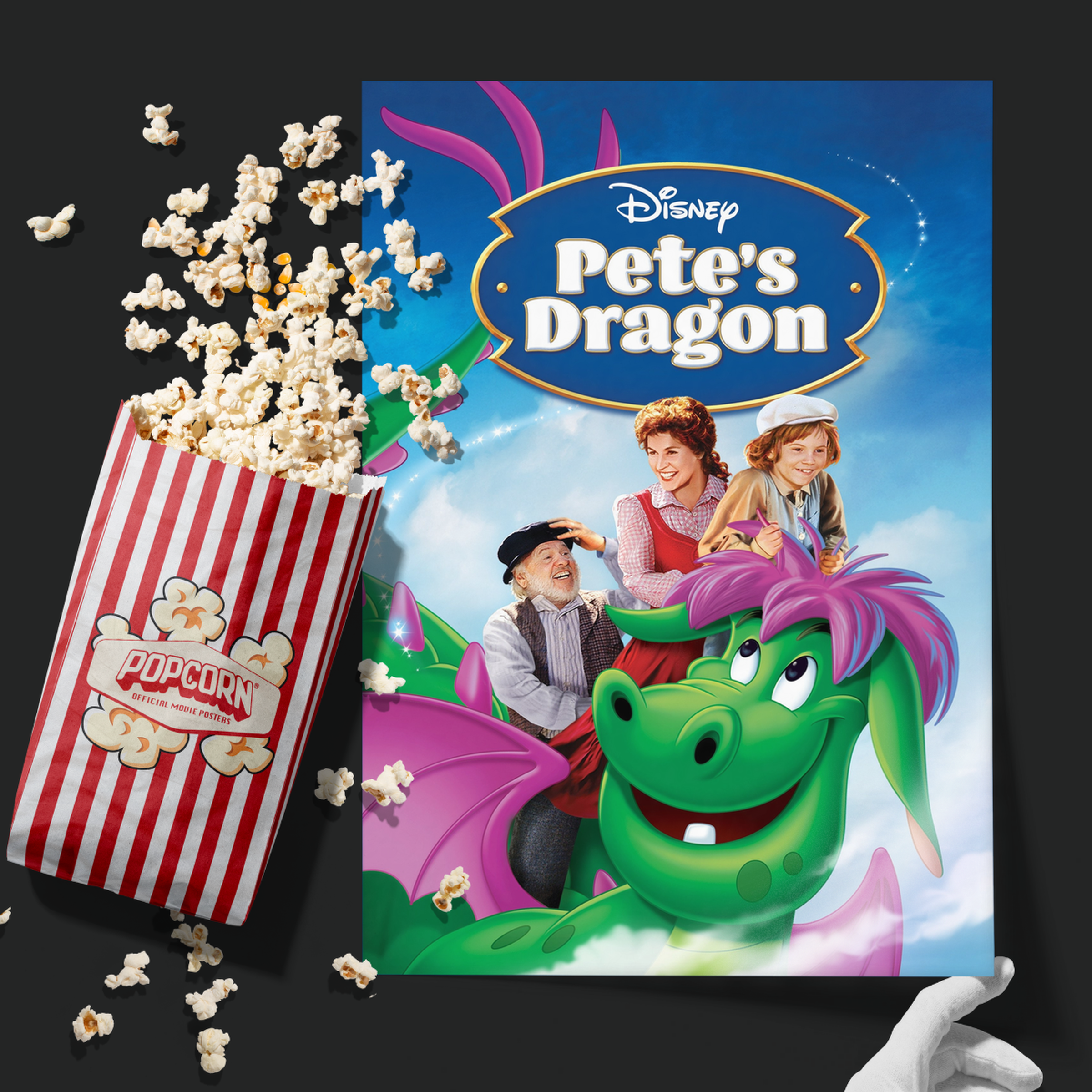 Pete's Dragon (1977)