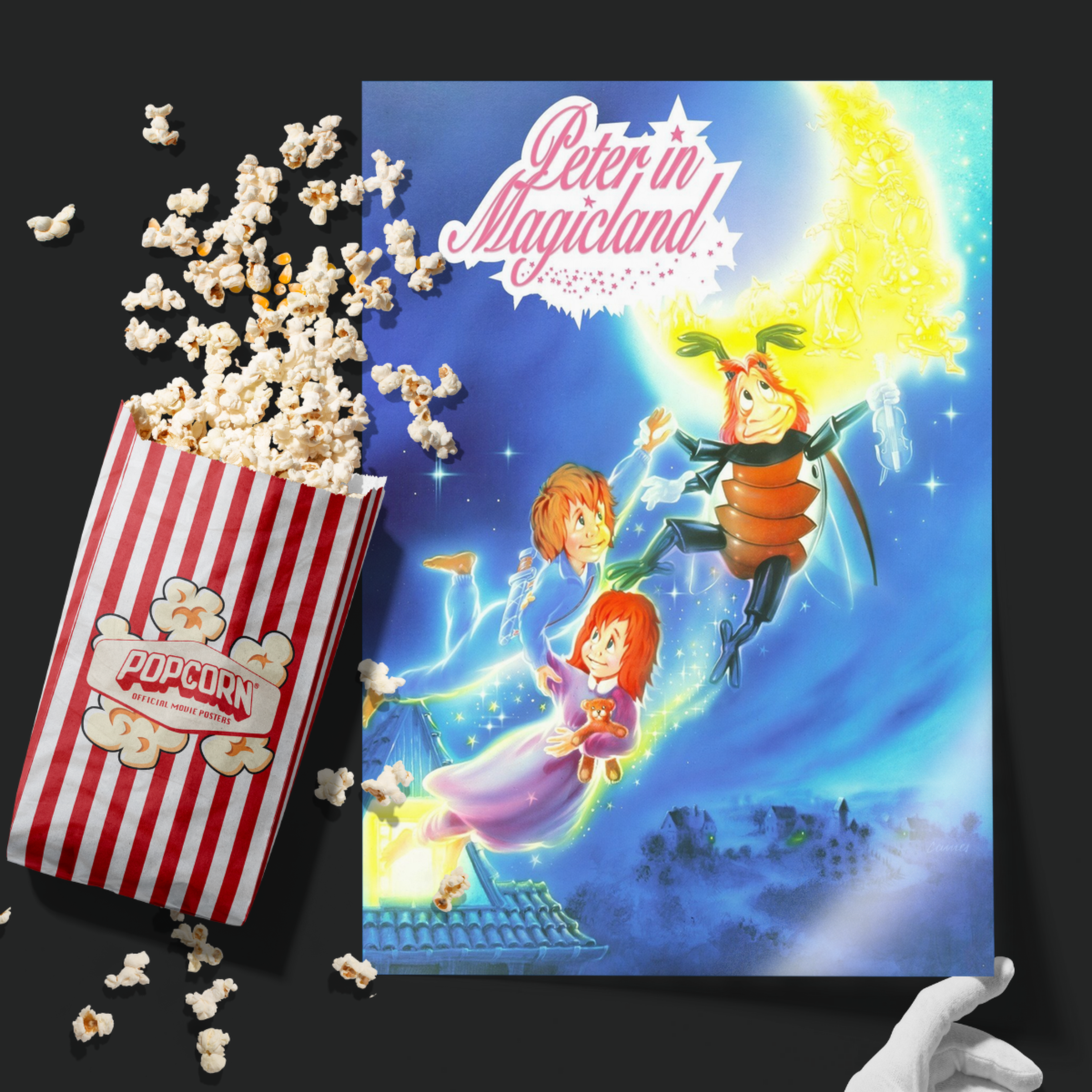 Peter In Magicland (1990)