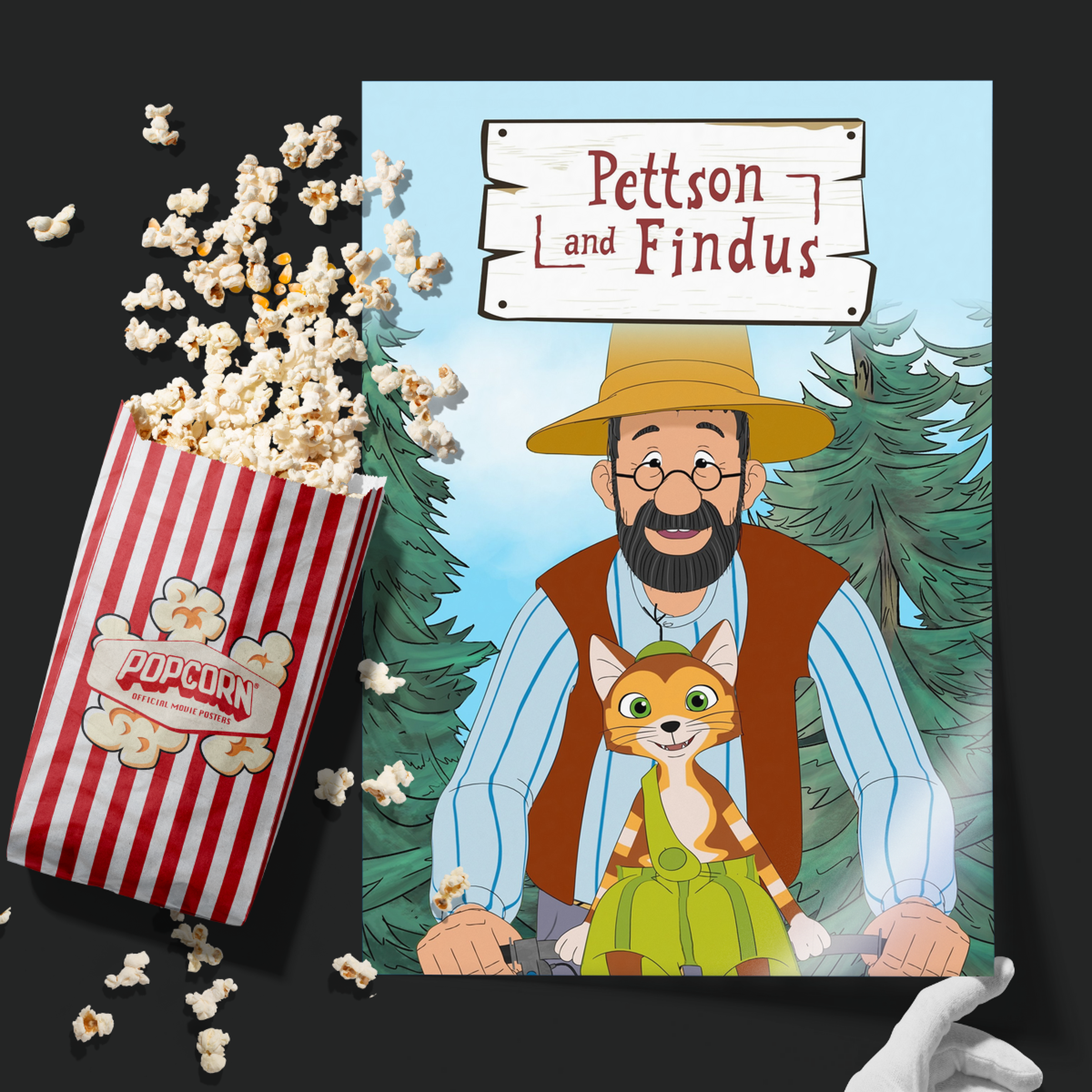 Pettersson And Findus (2000)