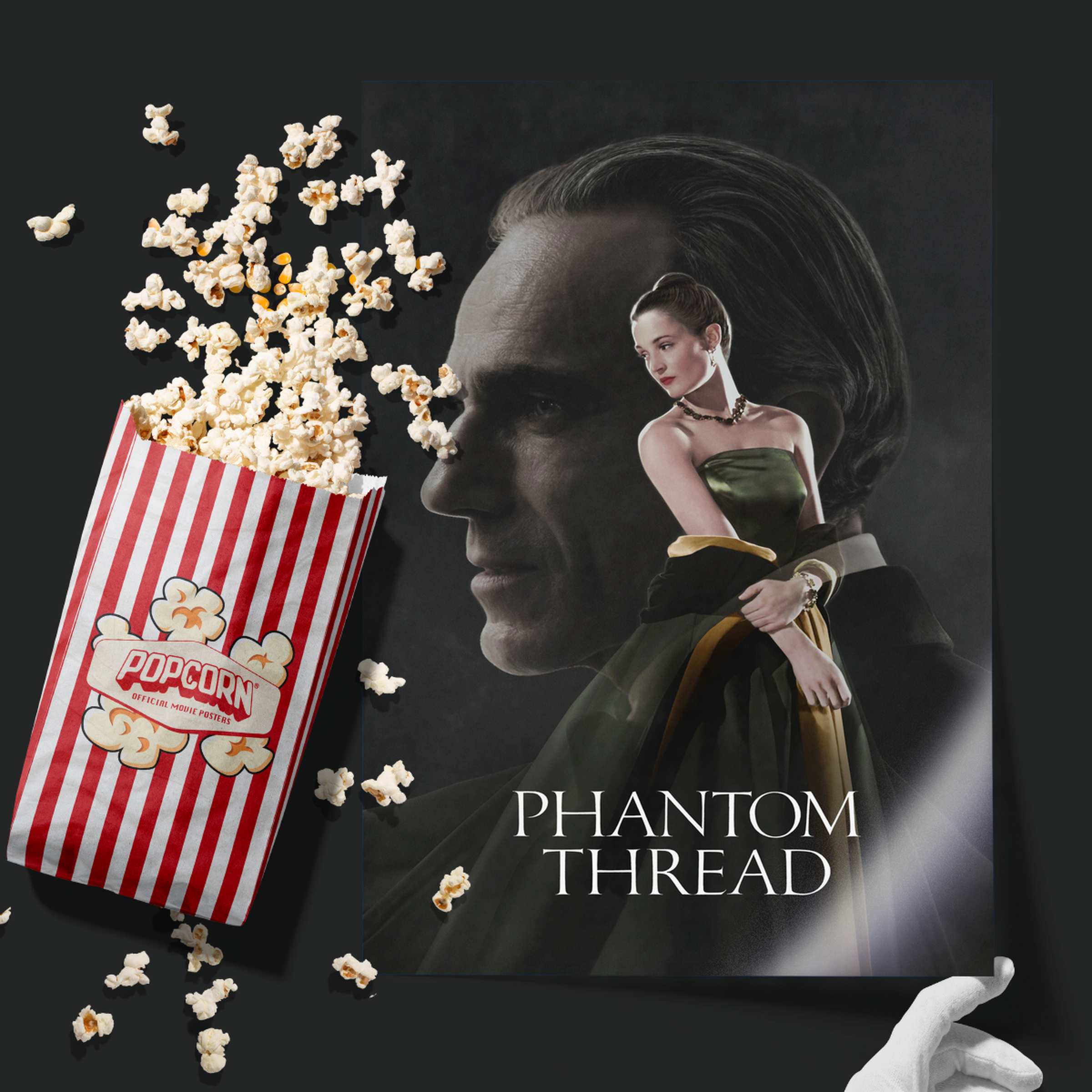 Phantom Thread (2017)