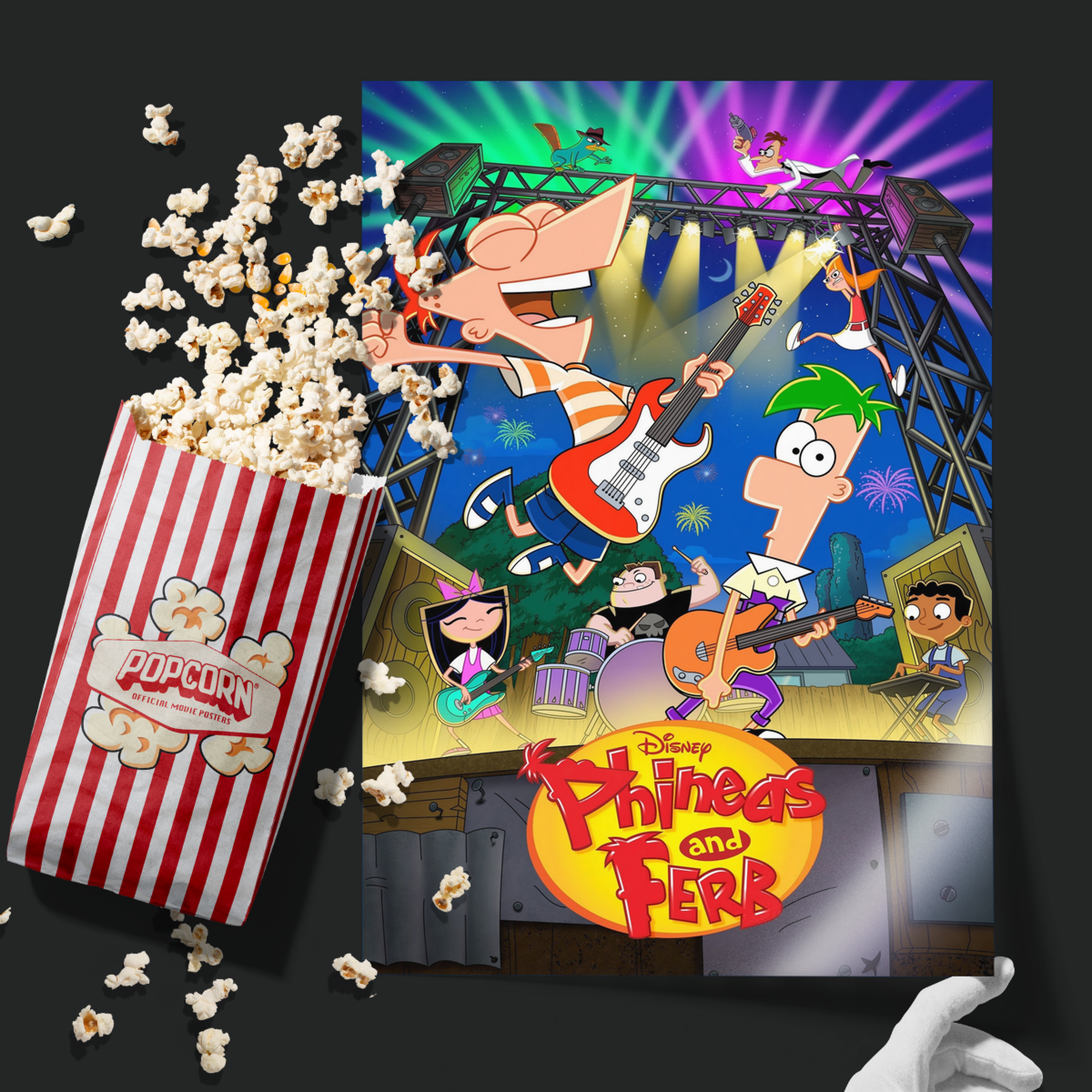 Phineas And Ferb (2007)