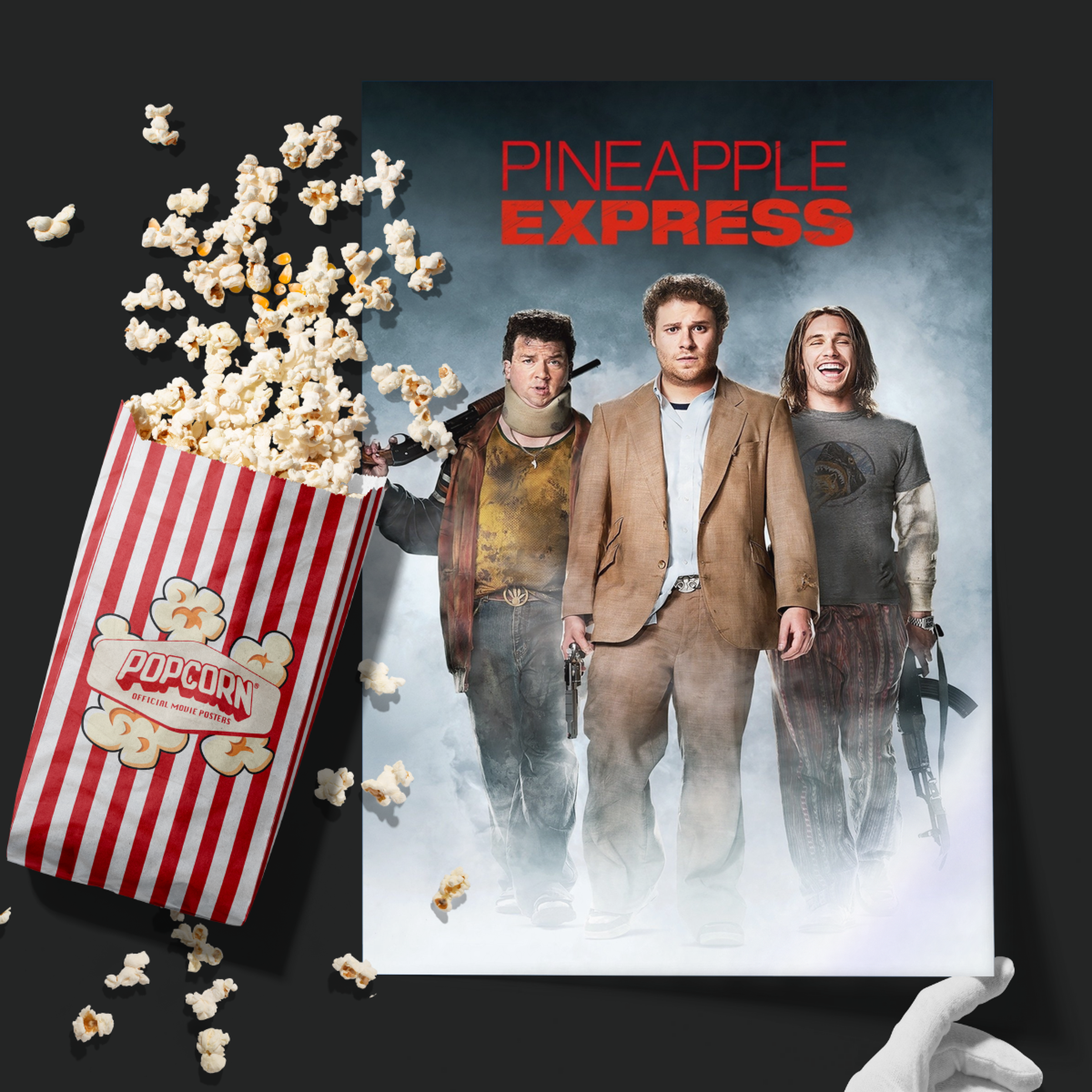 Pineapple Express (2008)