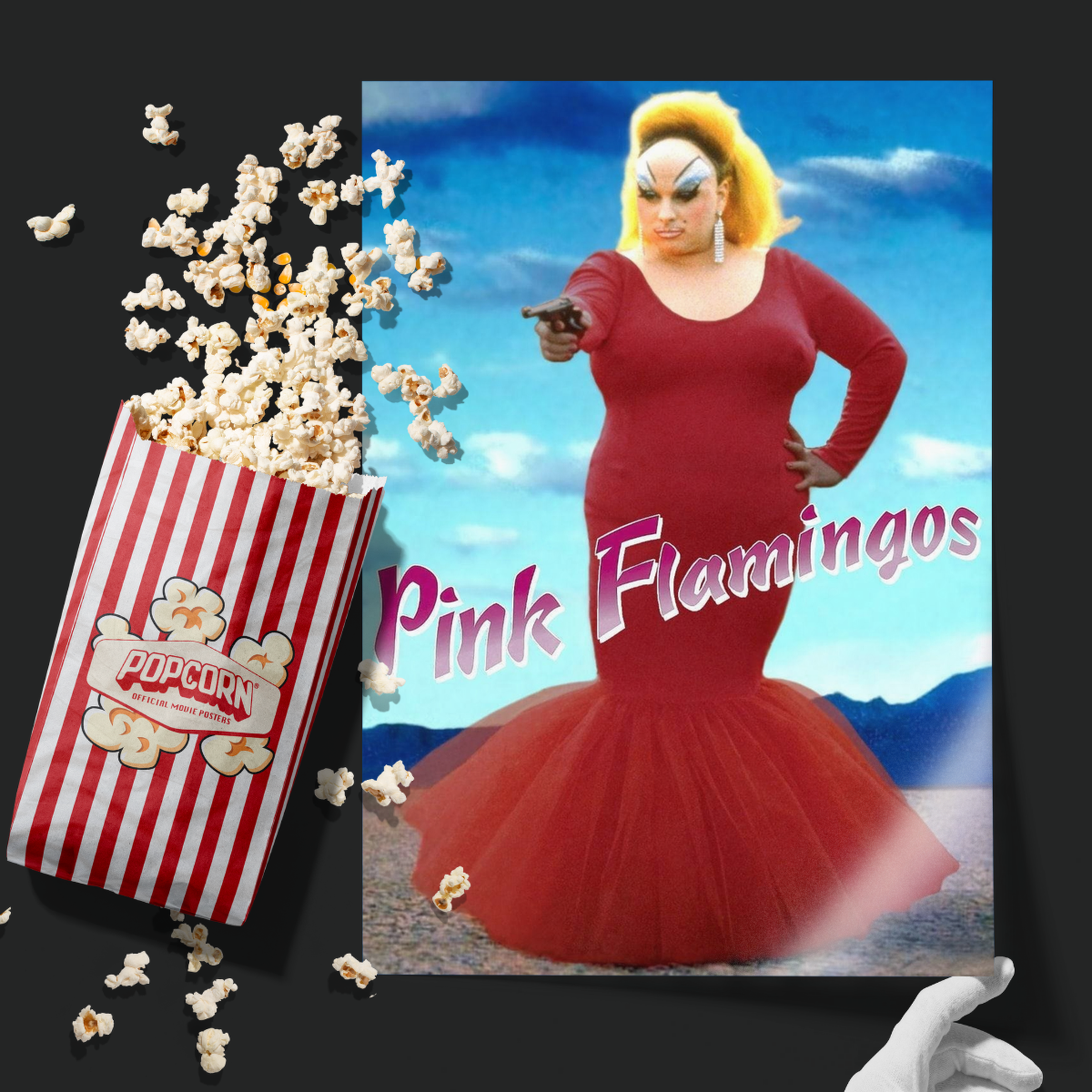 Pink Flamingos (1972)