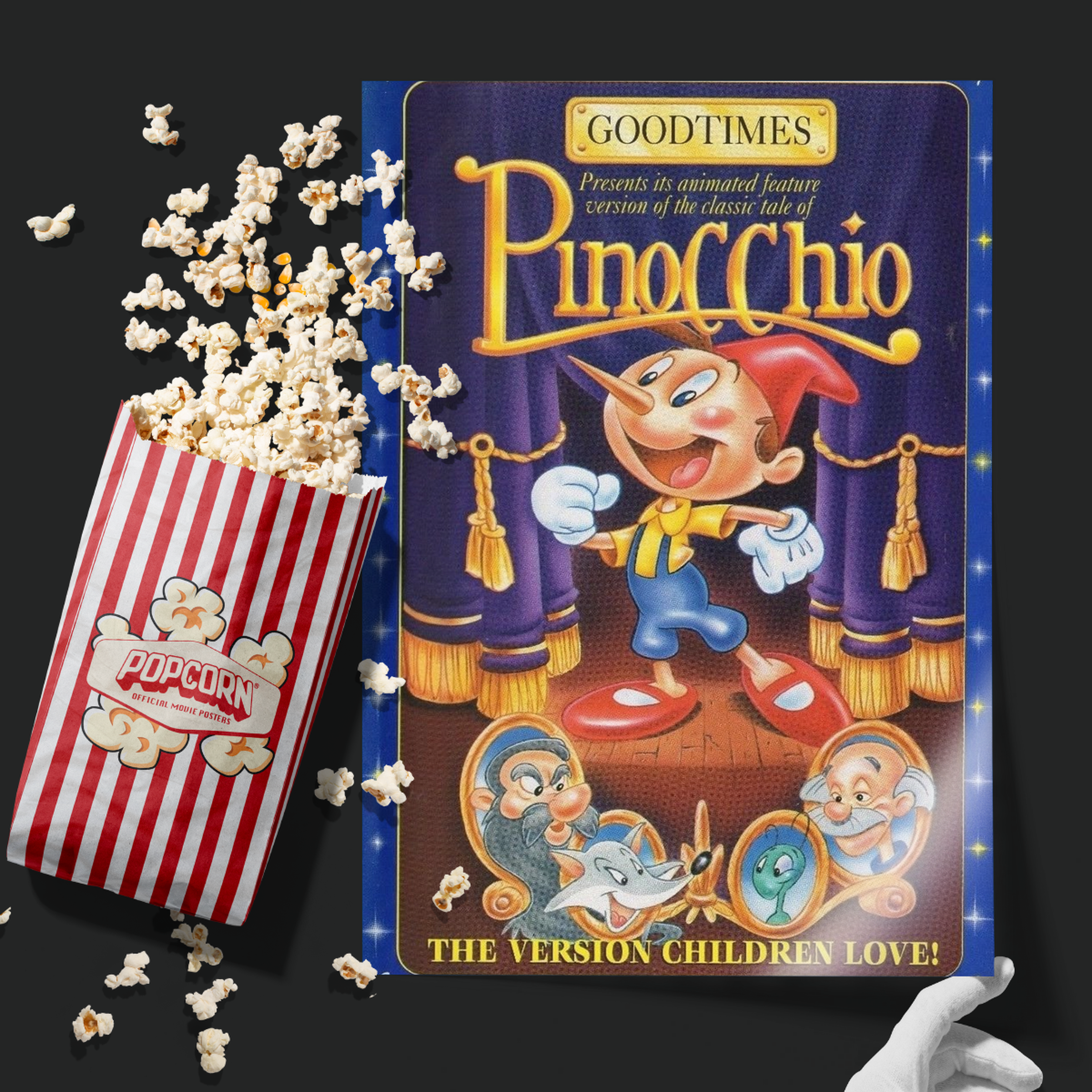 Pinocchio (1992)