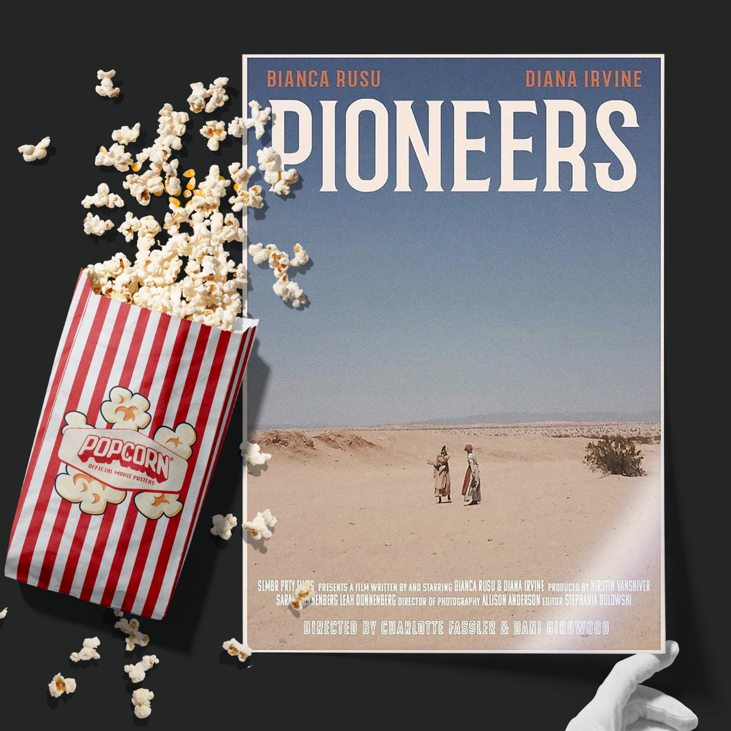 Pioneers (2019)