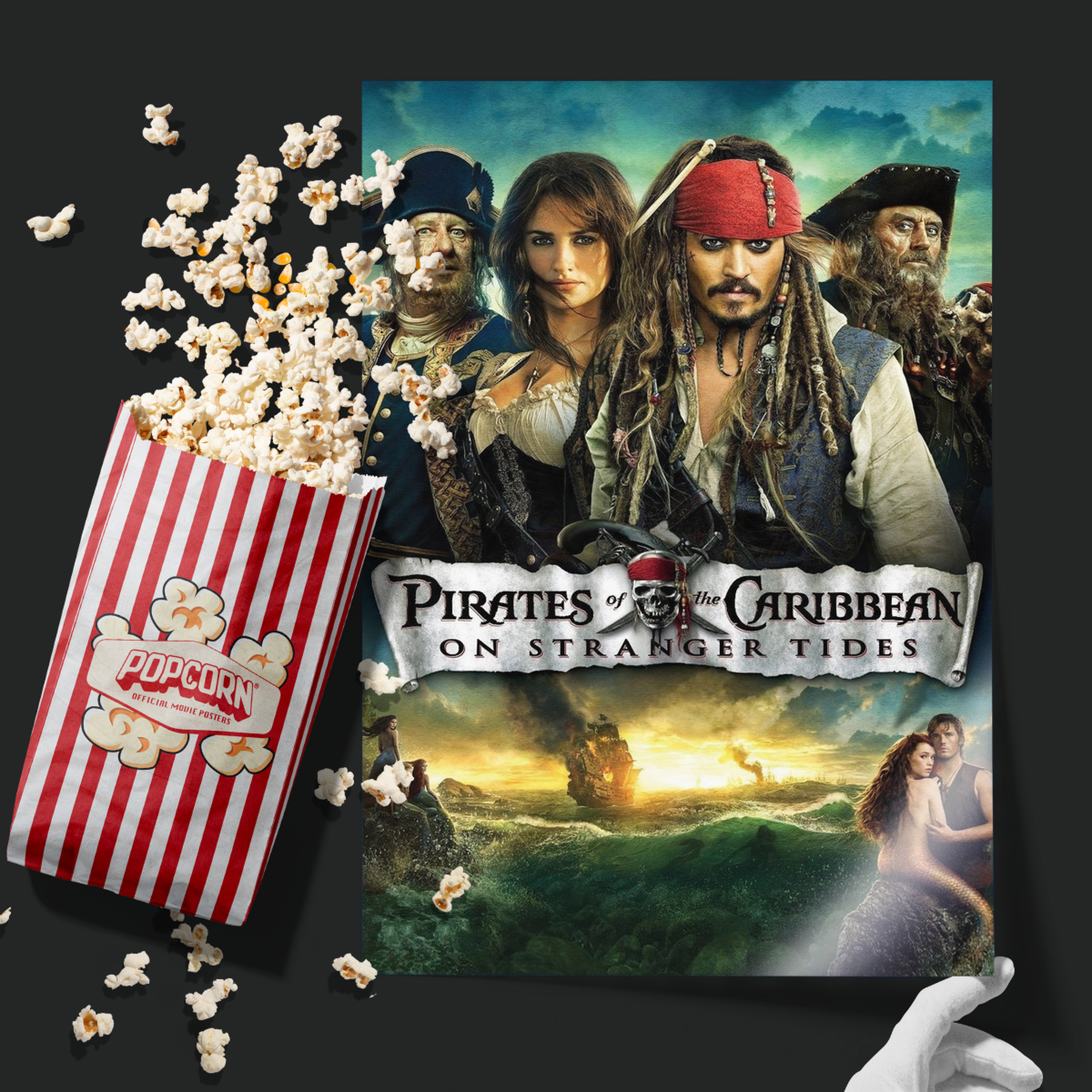 Pirates Of The Caribbean On Stranger Tides (2011)