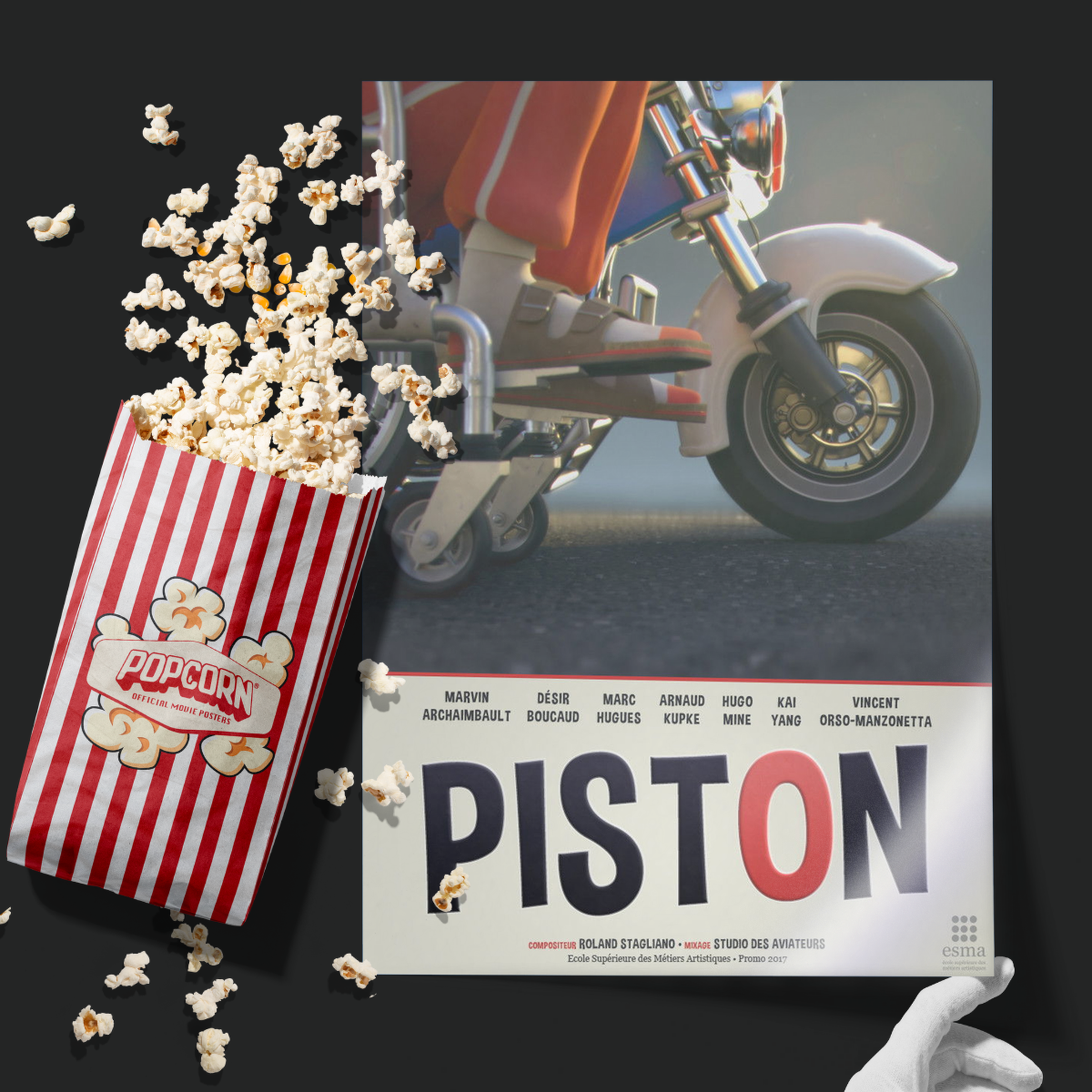 Piston (2017)