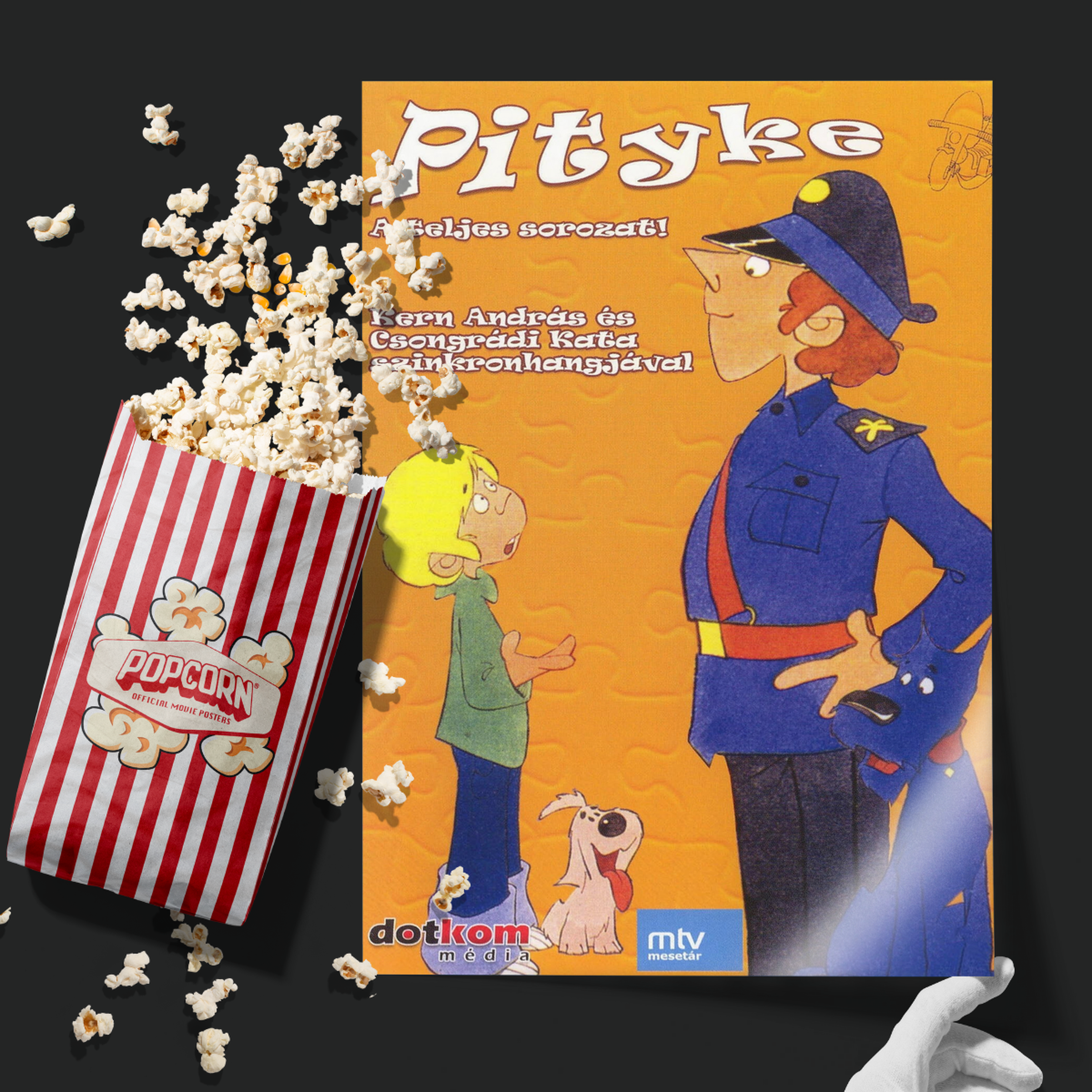 Pityke (1981)
