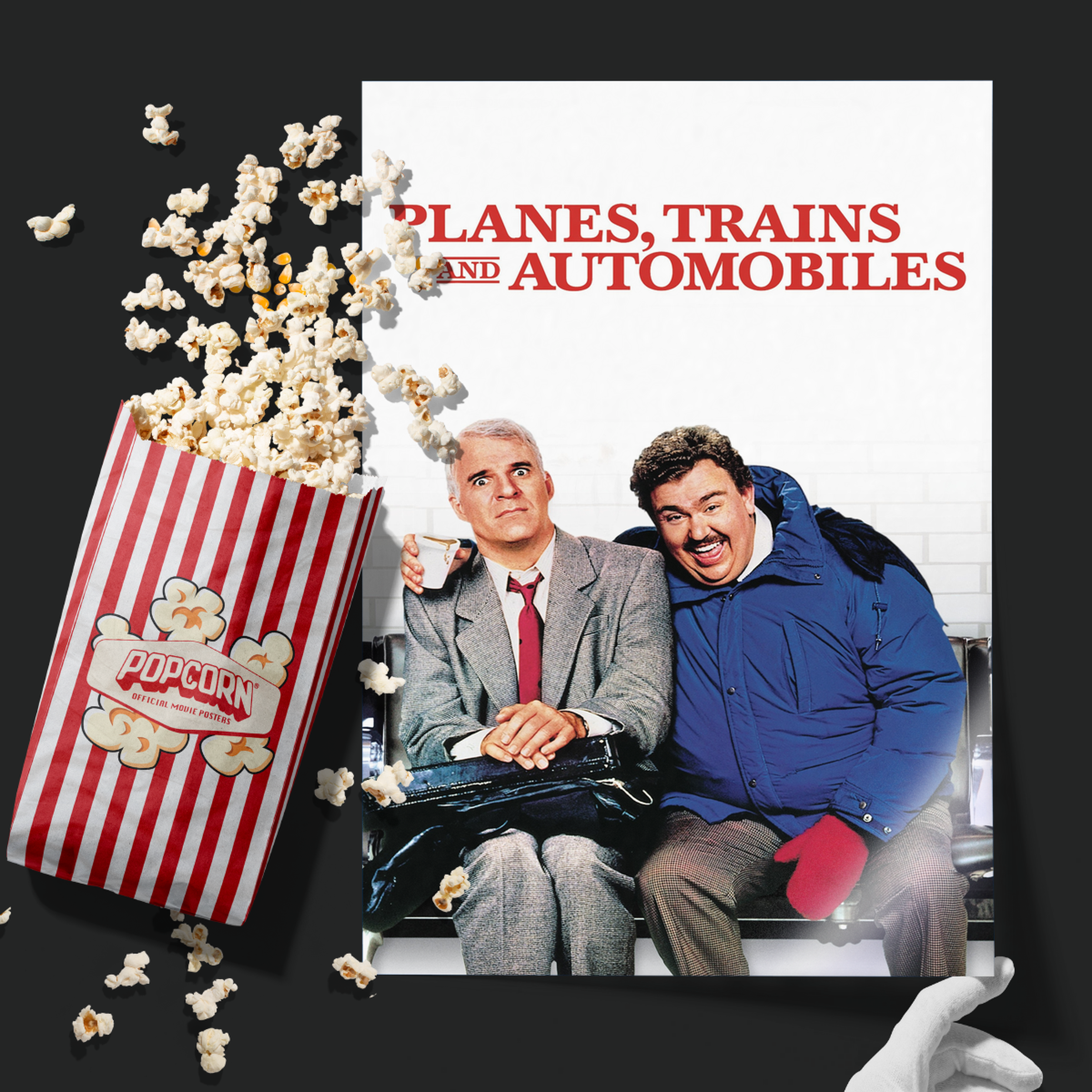 Planes, Trains And Automobiles (1987)
