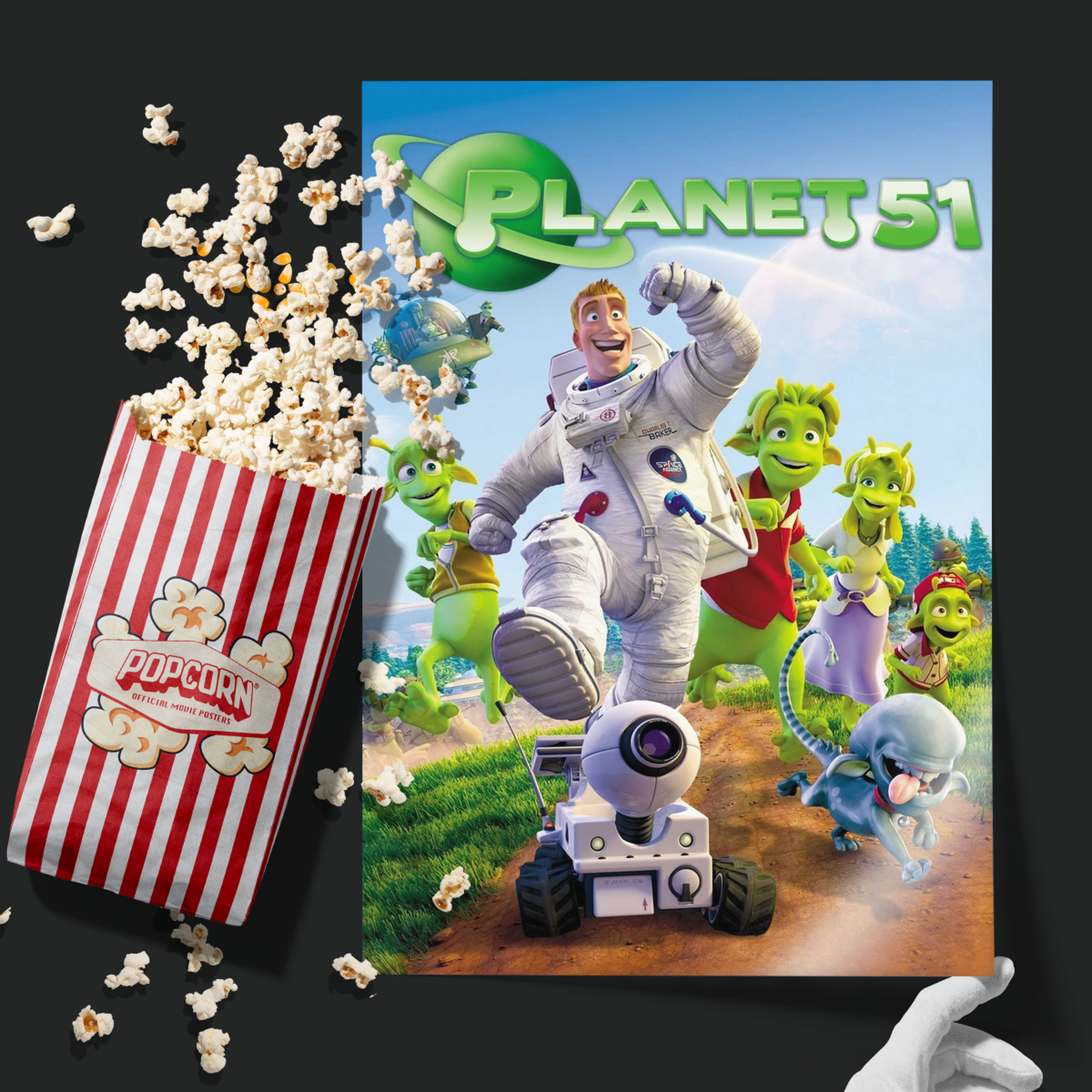 Planet 51 (2009)