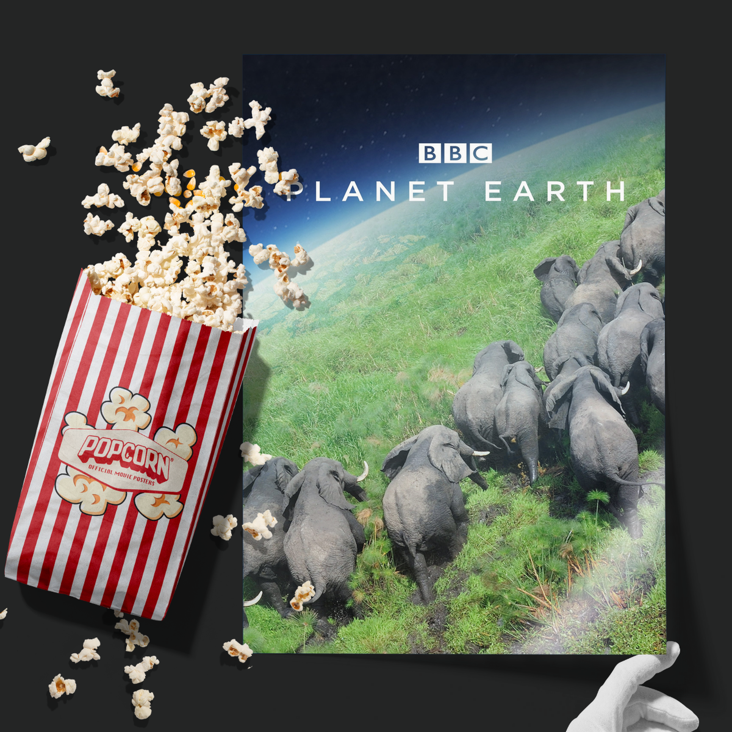 Planet Earth (2006)