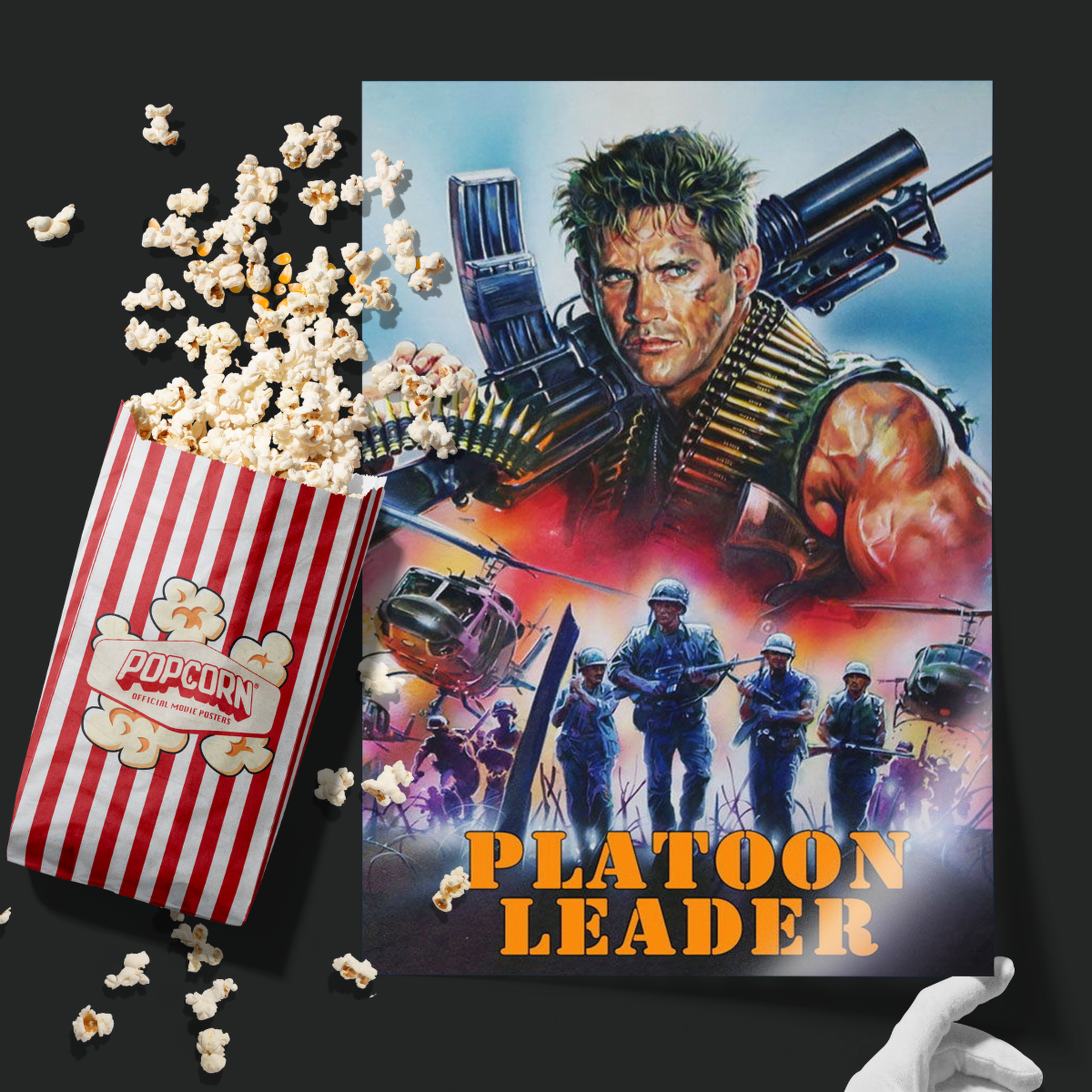 Platoon Leader (1988)