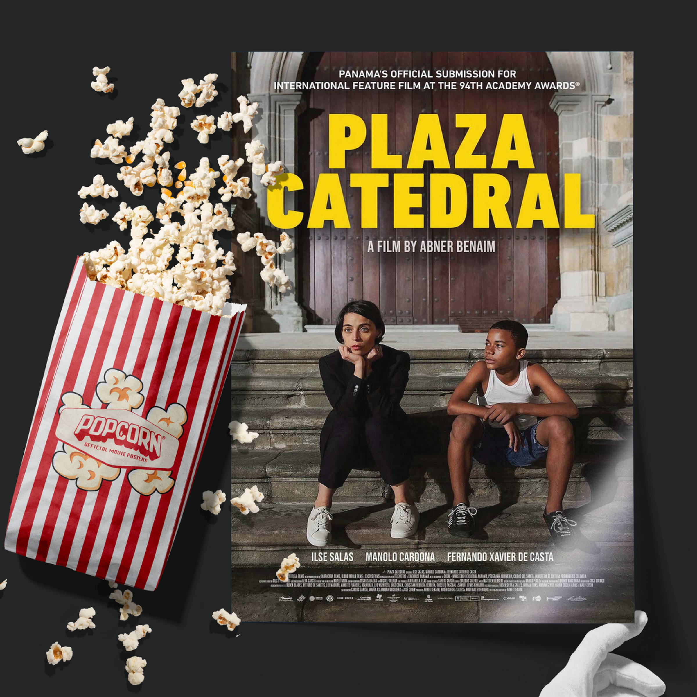 Plaza Catedral (2021)
