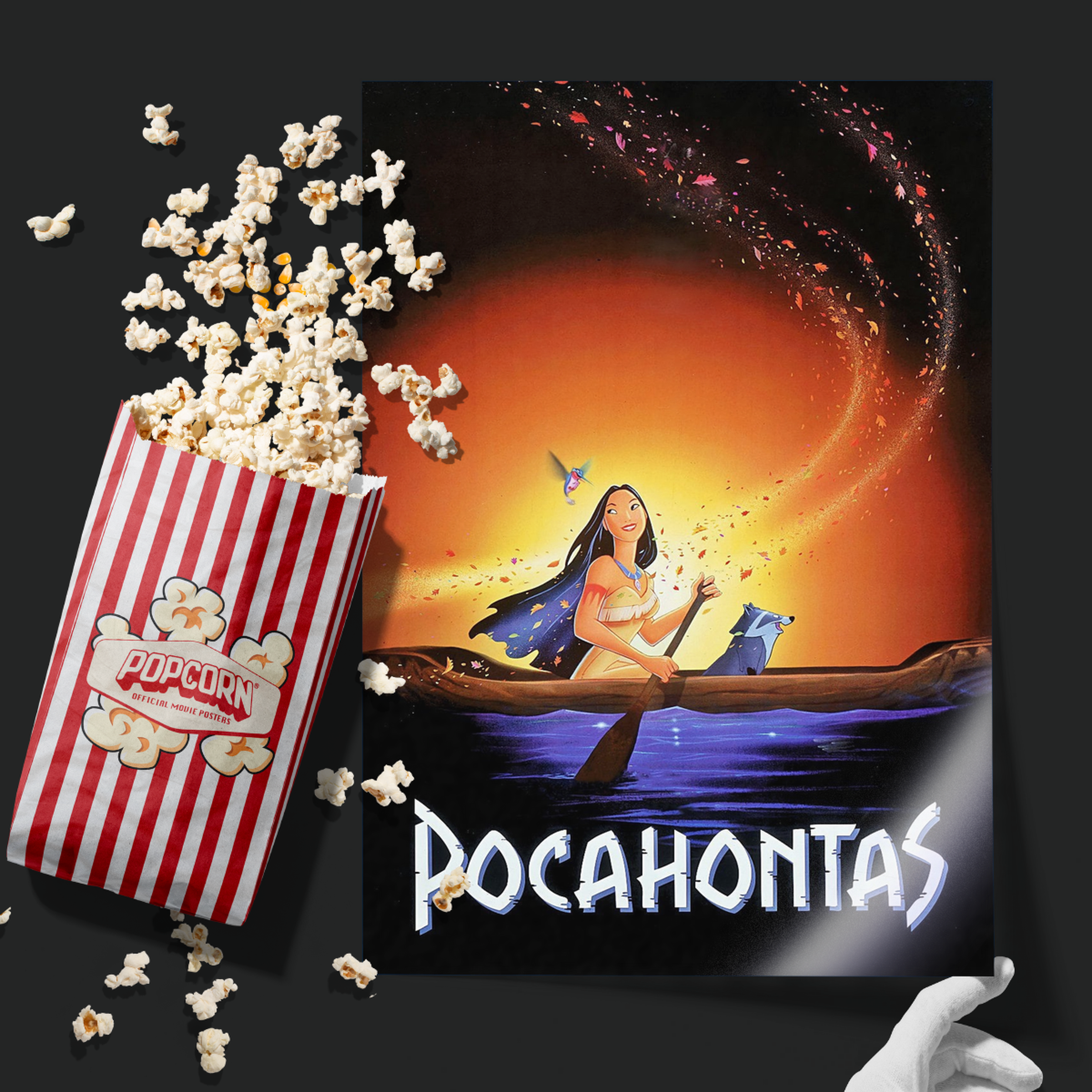 Pocahontas (1995)