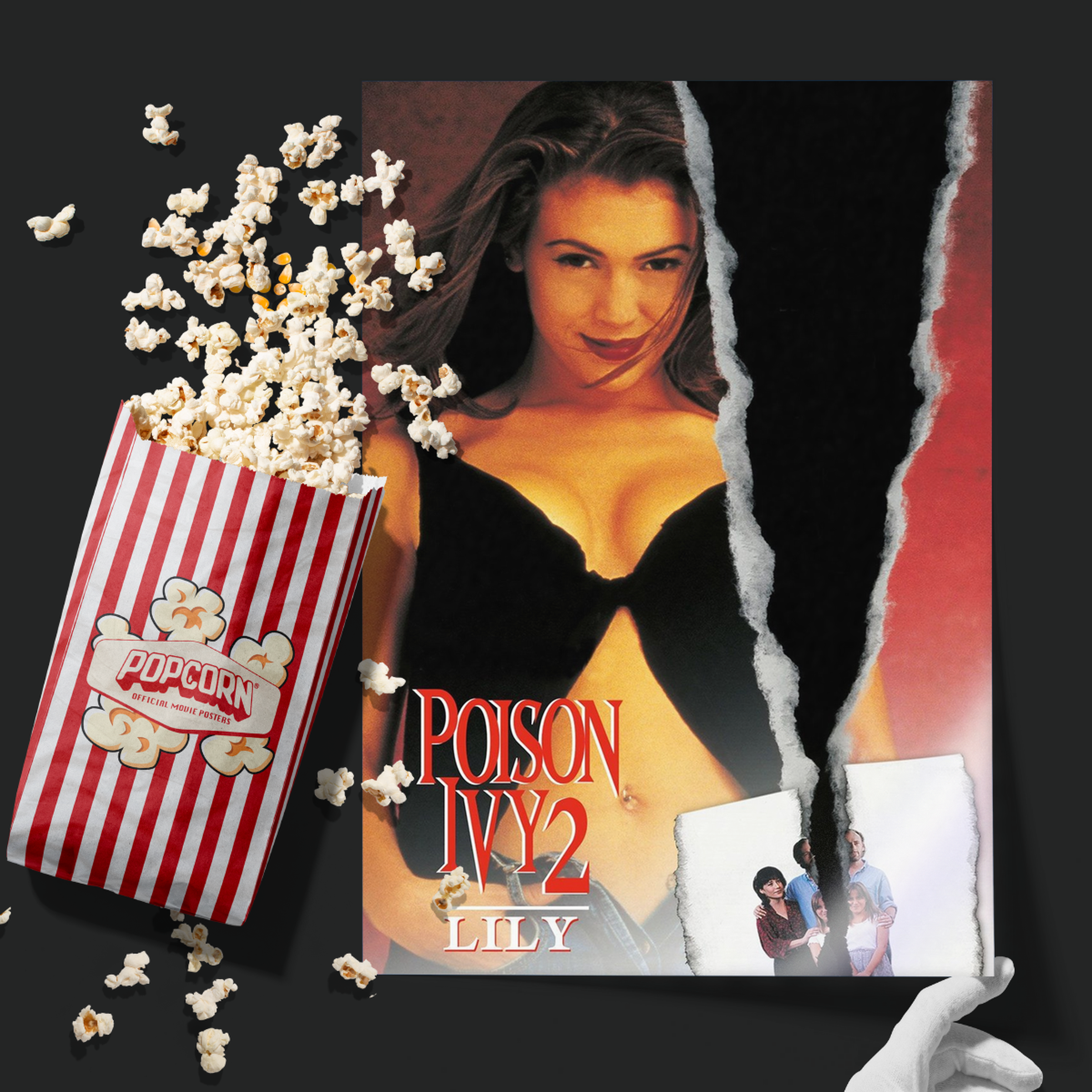 Poison Ivy 2 Lily (1996)