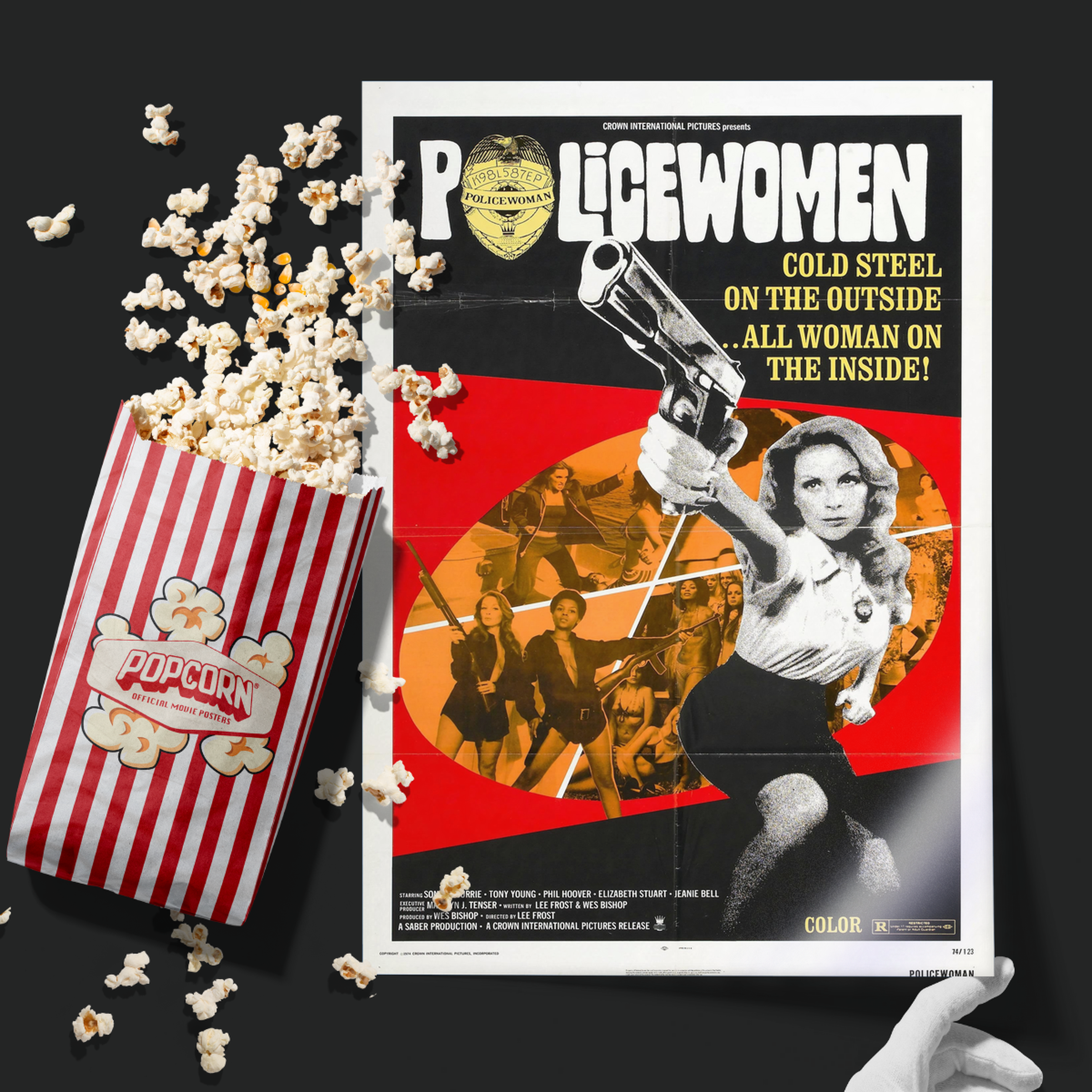 Policewomen (1974)