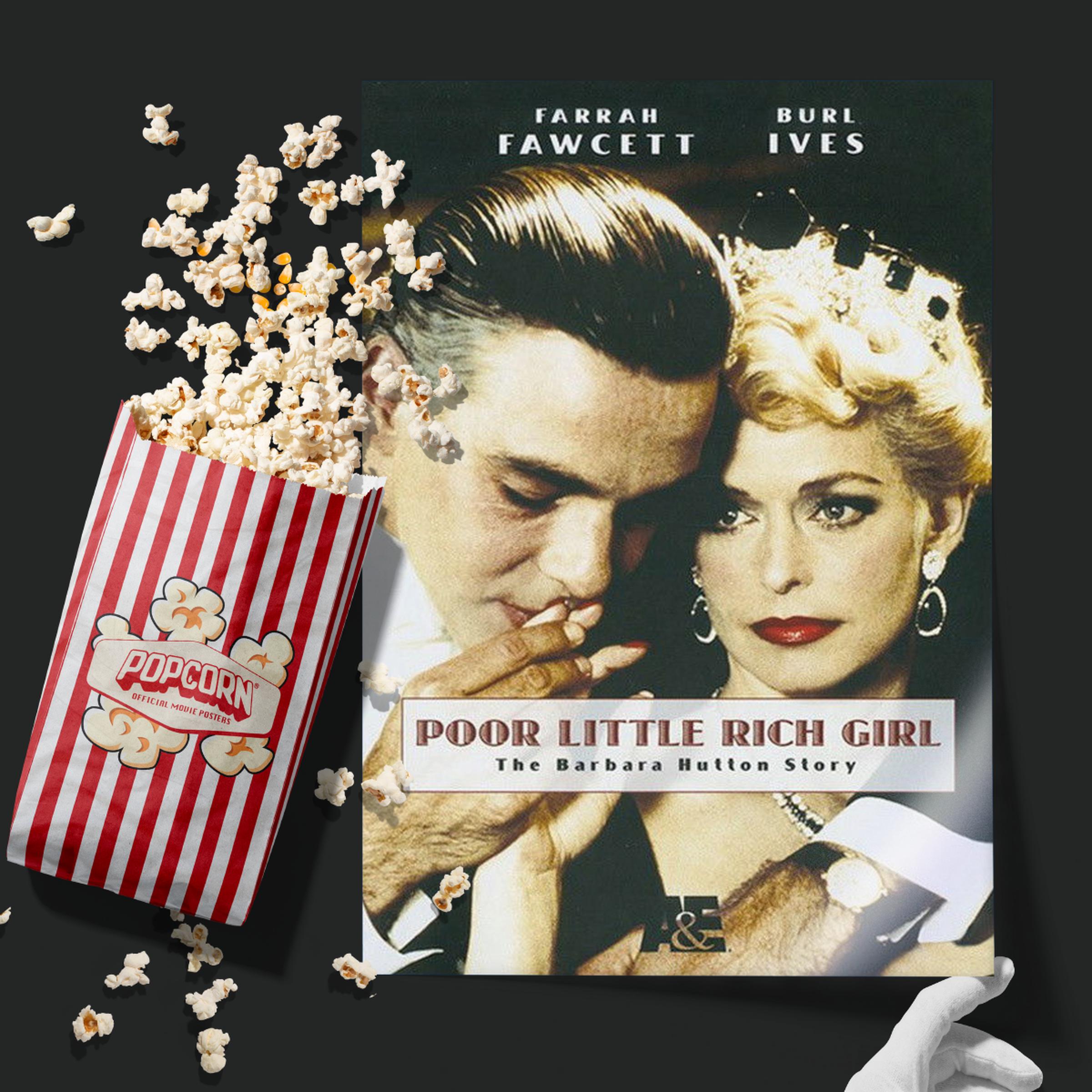 Poor Little Rich Girl The Barbara Hutton Story (1989)
