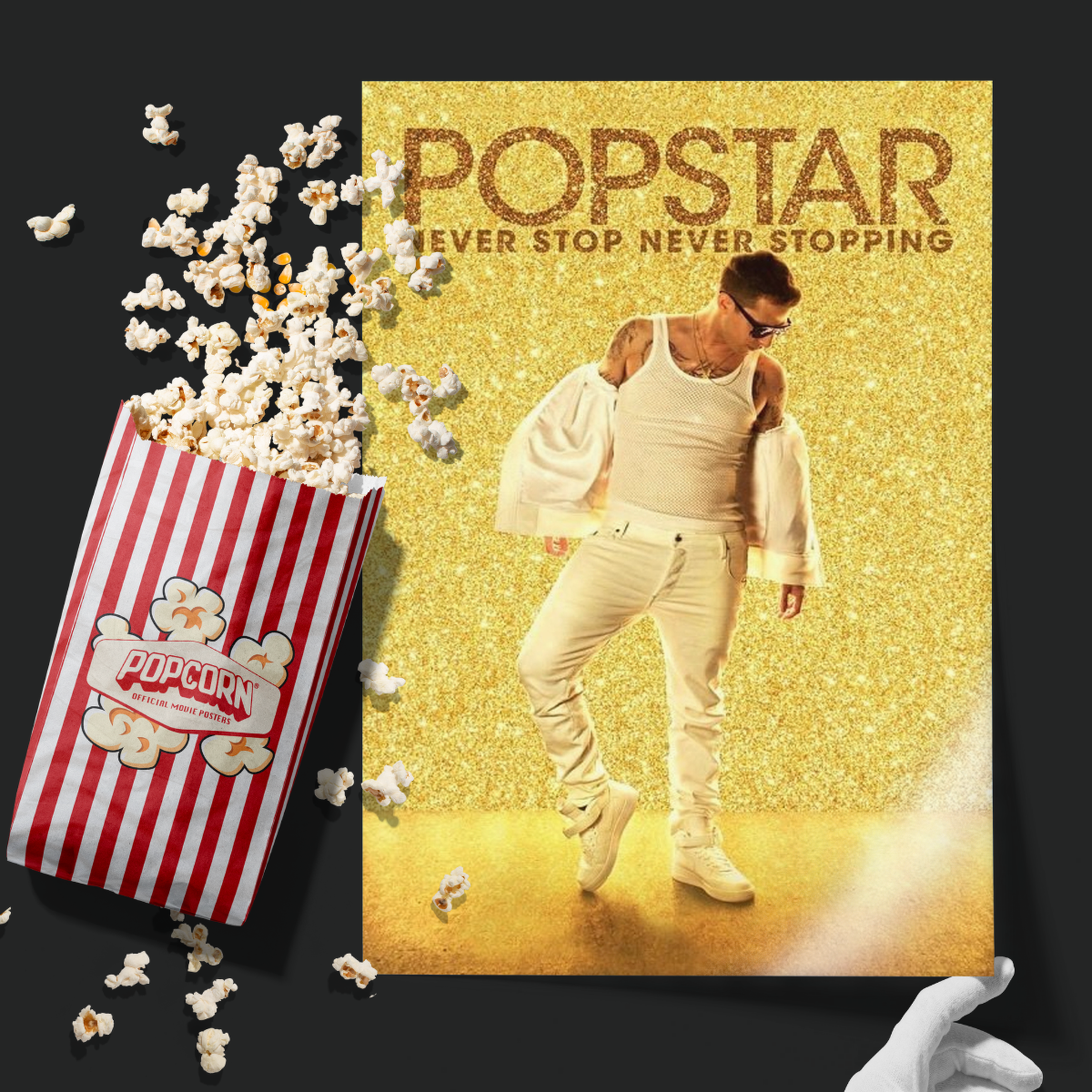 Popstar Never Stop Never Stopping (2016)