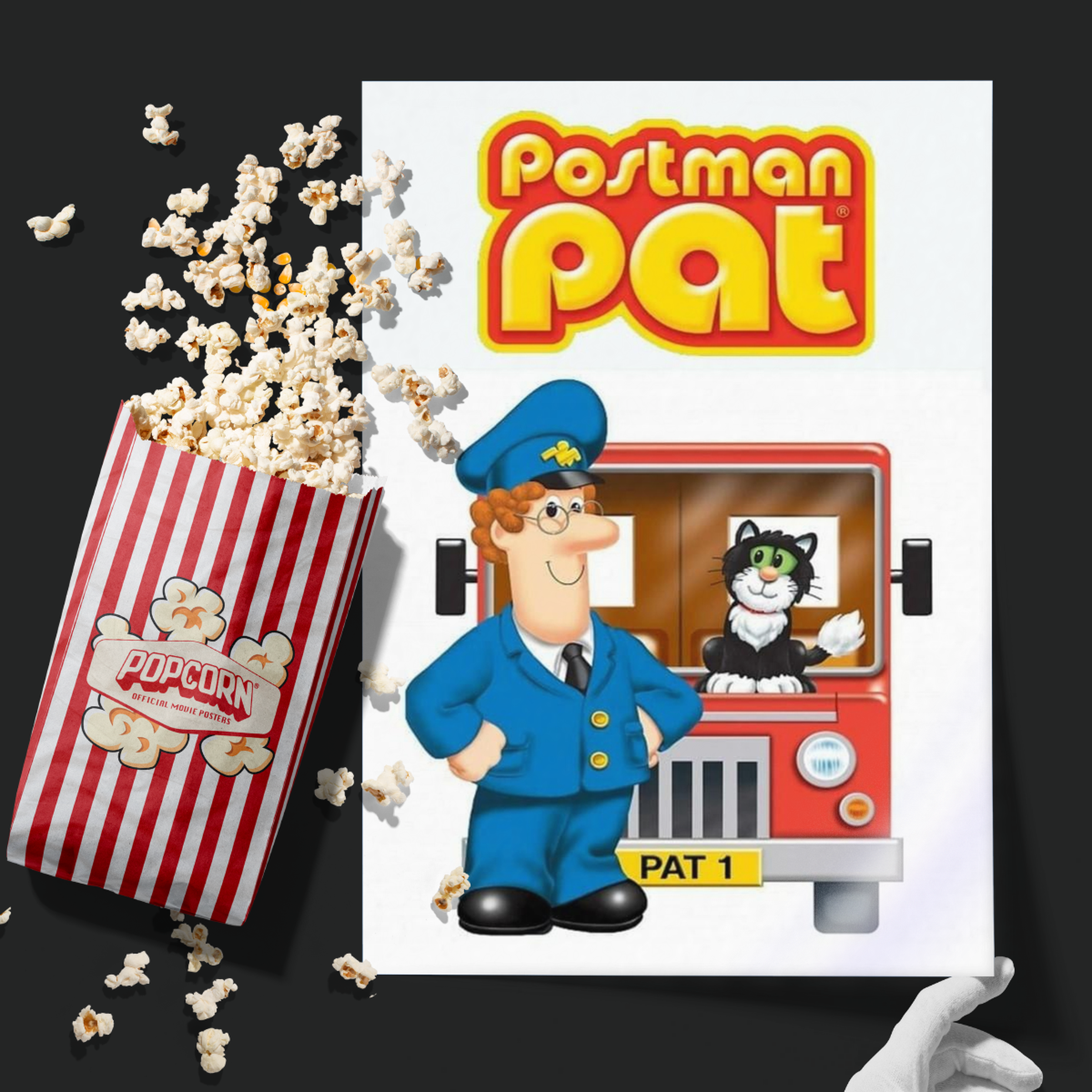 Postman Pat (1981)