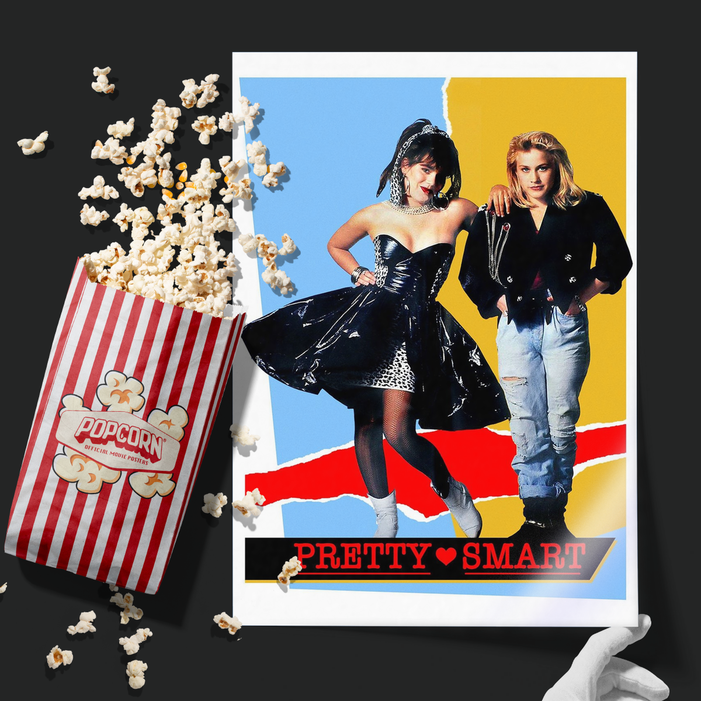 Pretty Smart (1987)