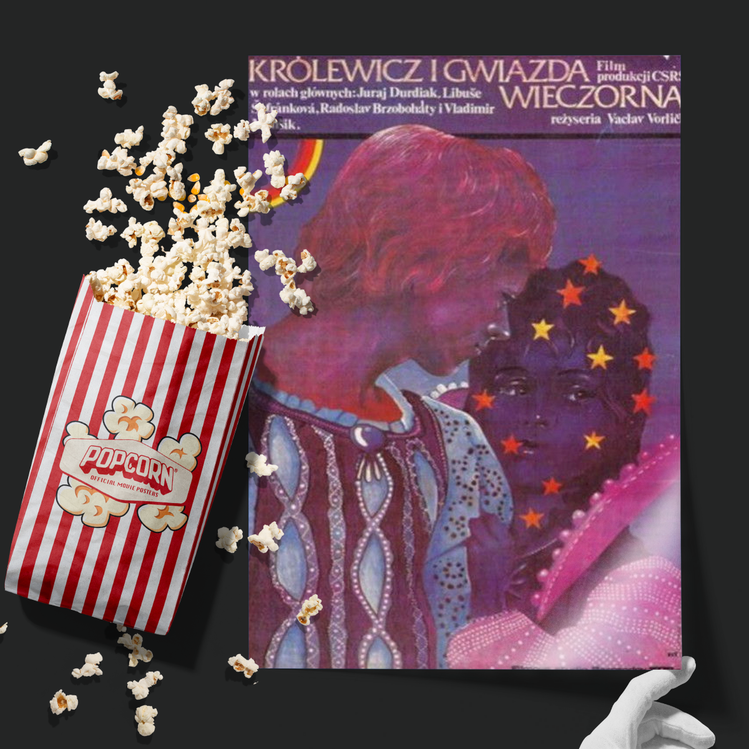 Prince And The Evening Star (1979)