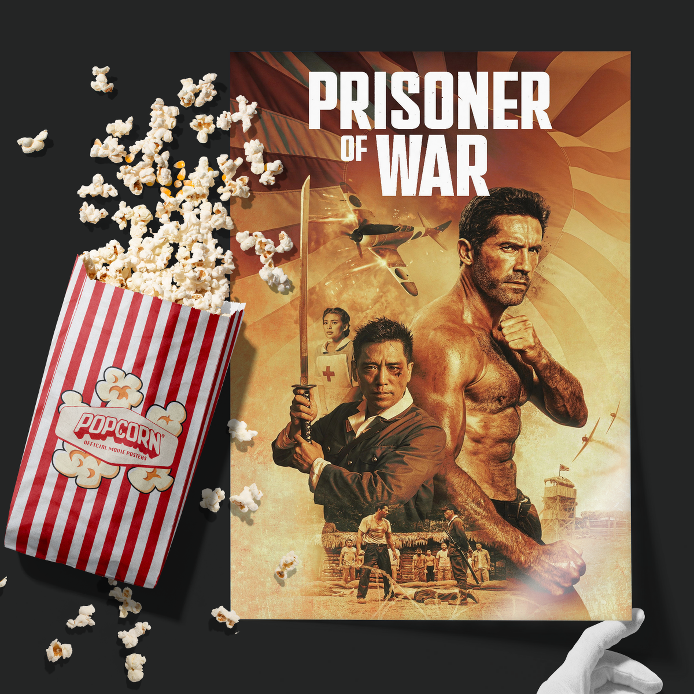 Prisoner Of War (2025)