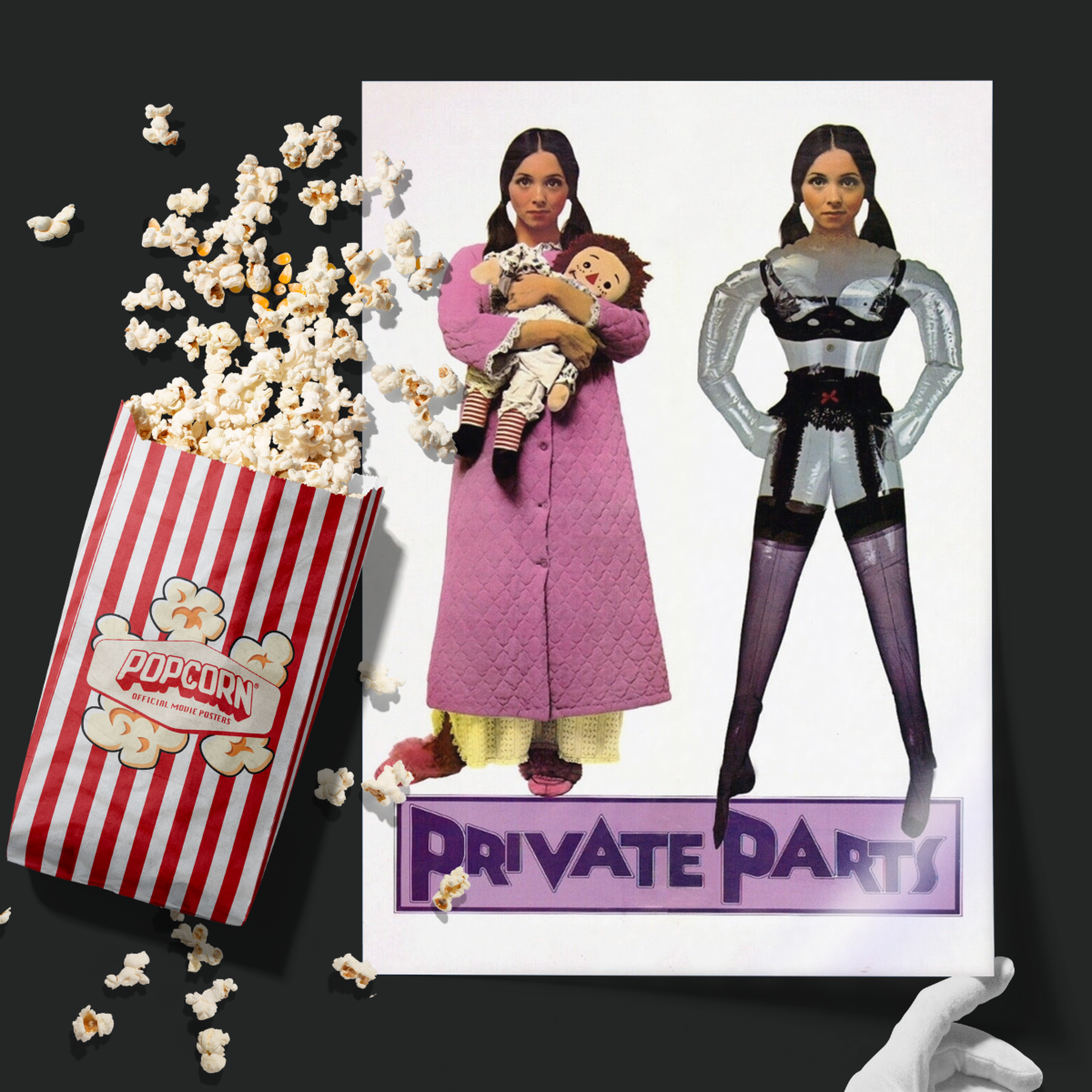 Private Parts (1972)