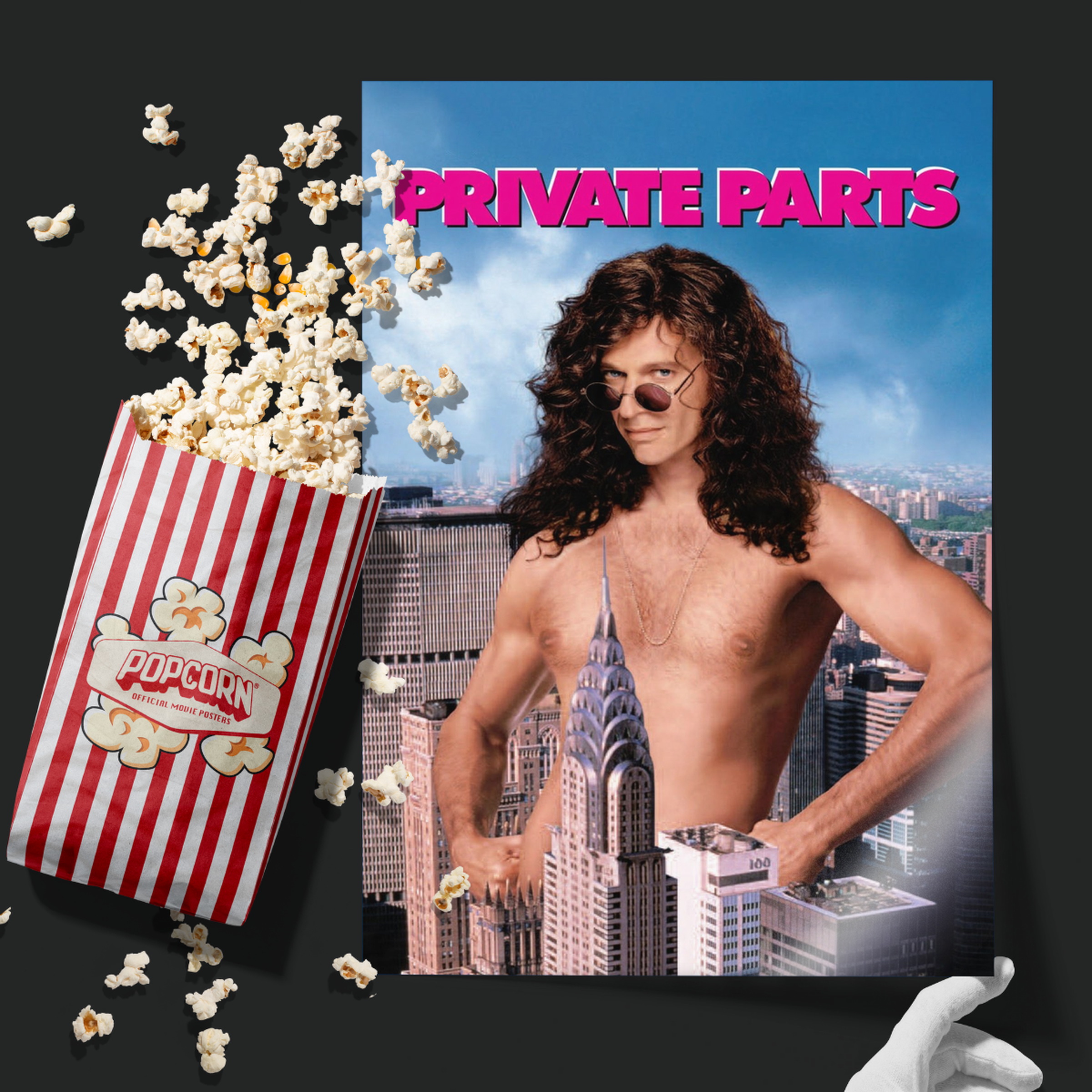 Private Parts (1997)