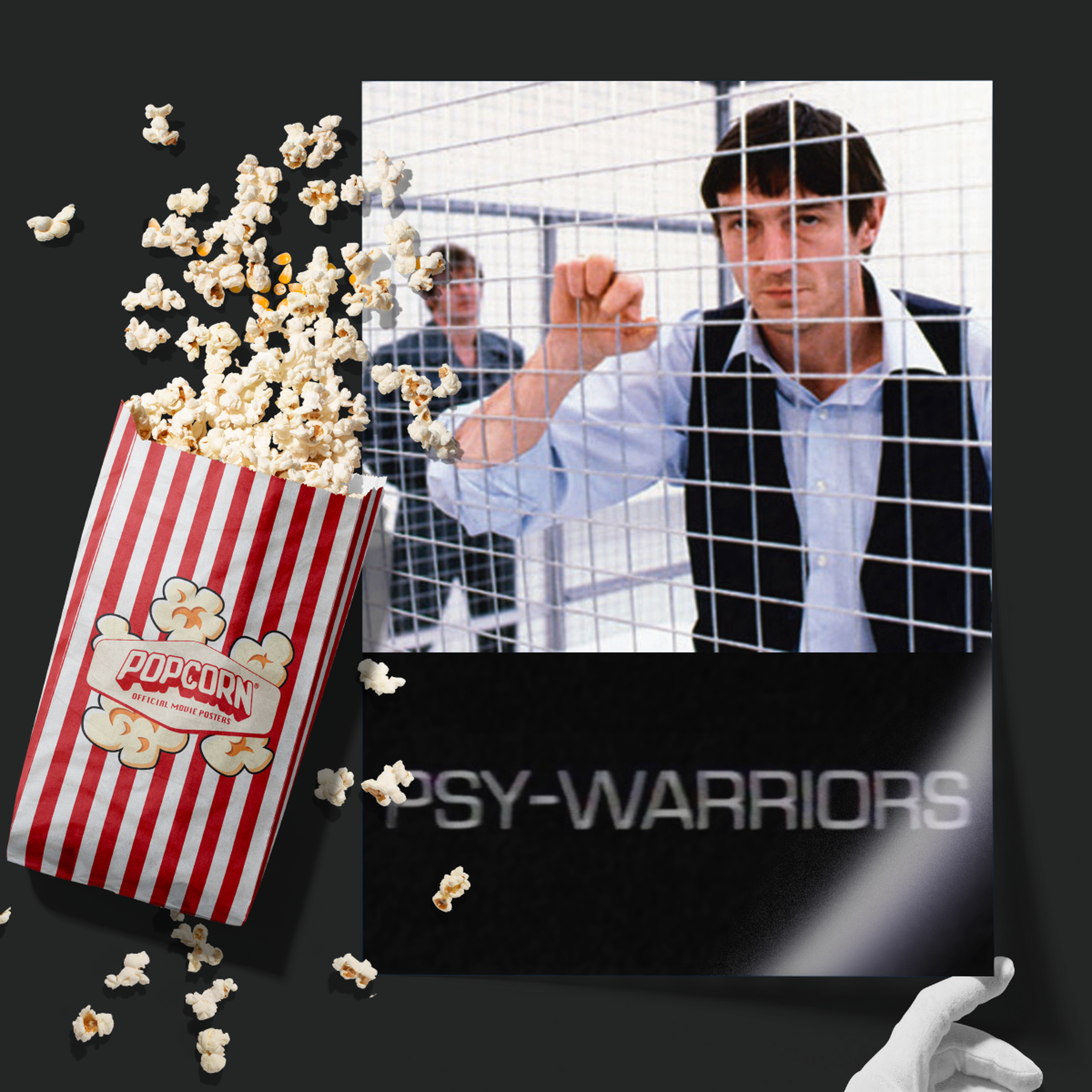Psy Warriors (1981)