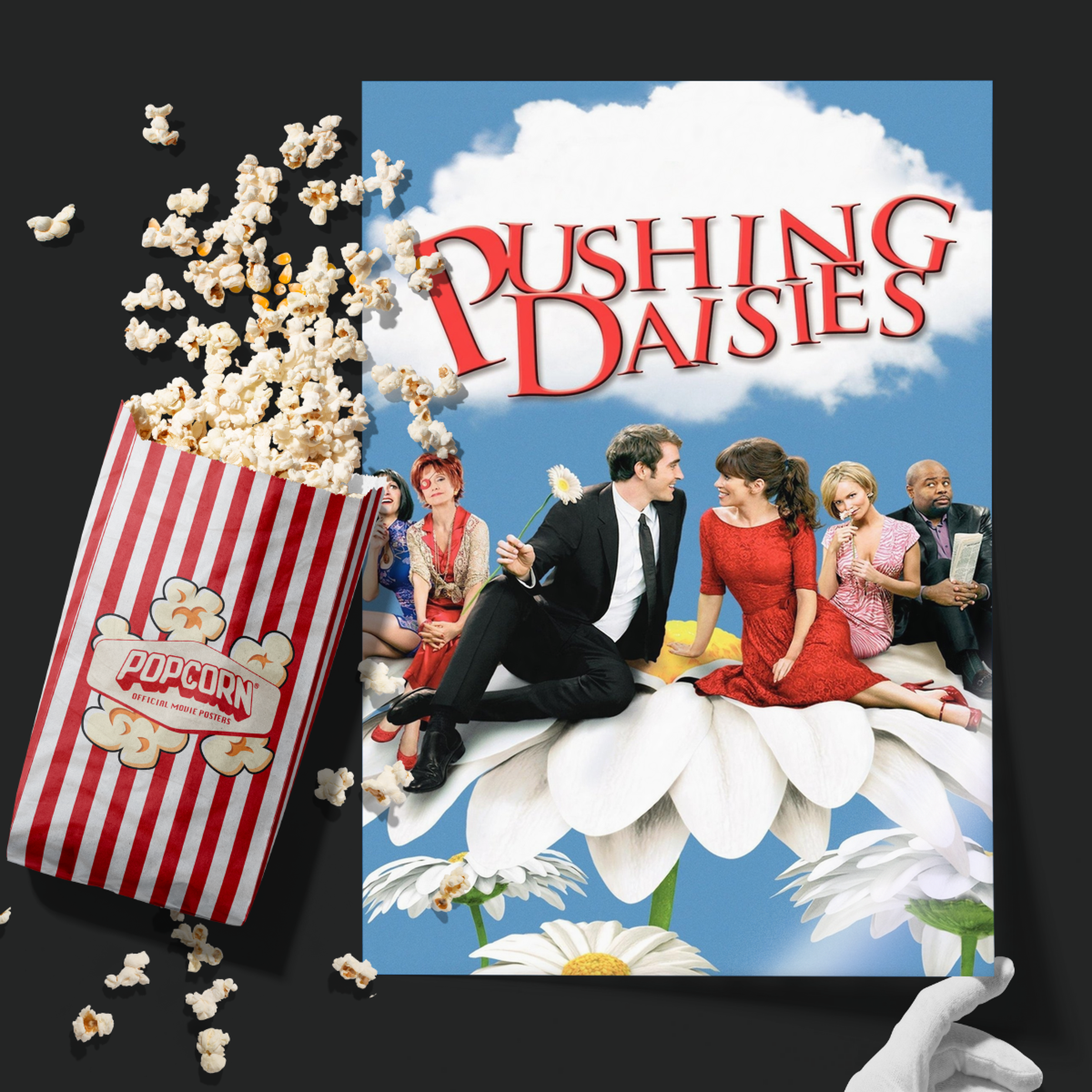 Pushing Daisies (2007)