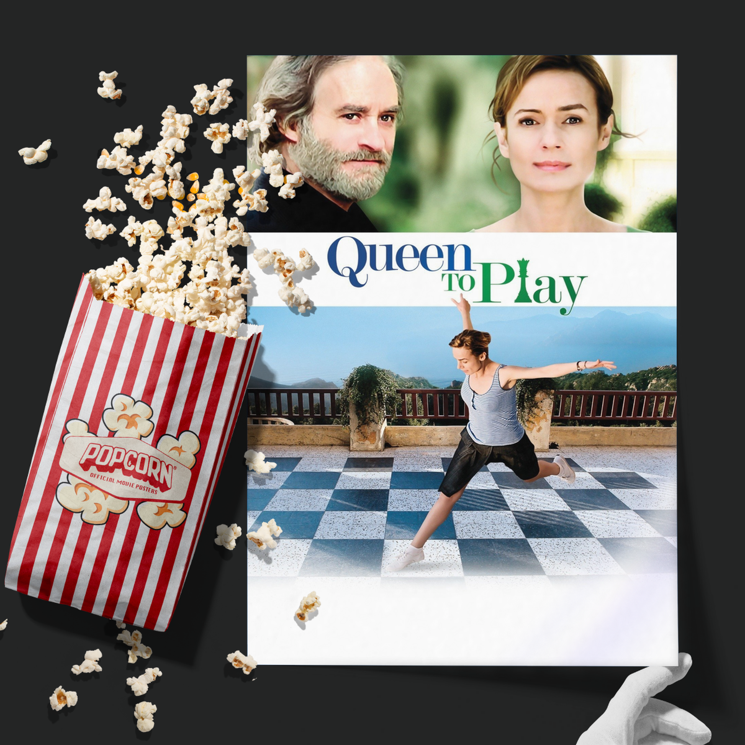 Queen To Play (2009)