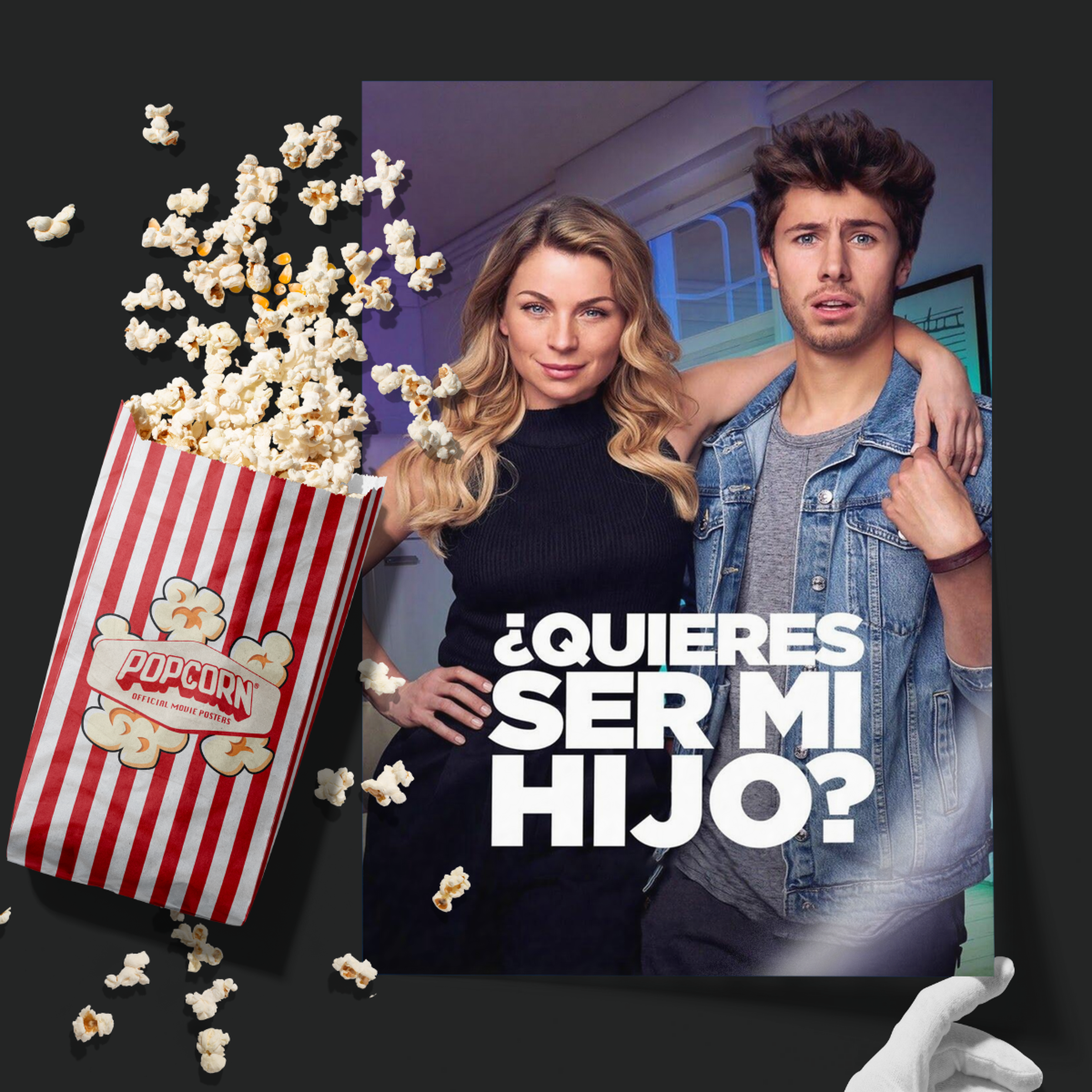 ¿quieres Ser Mi Hijo (2023)