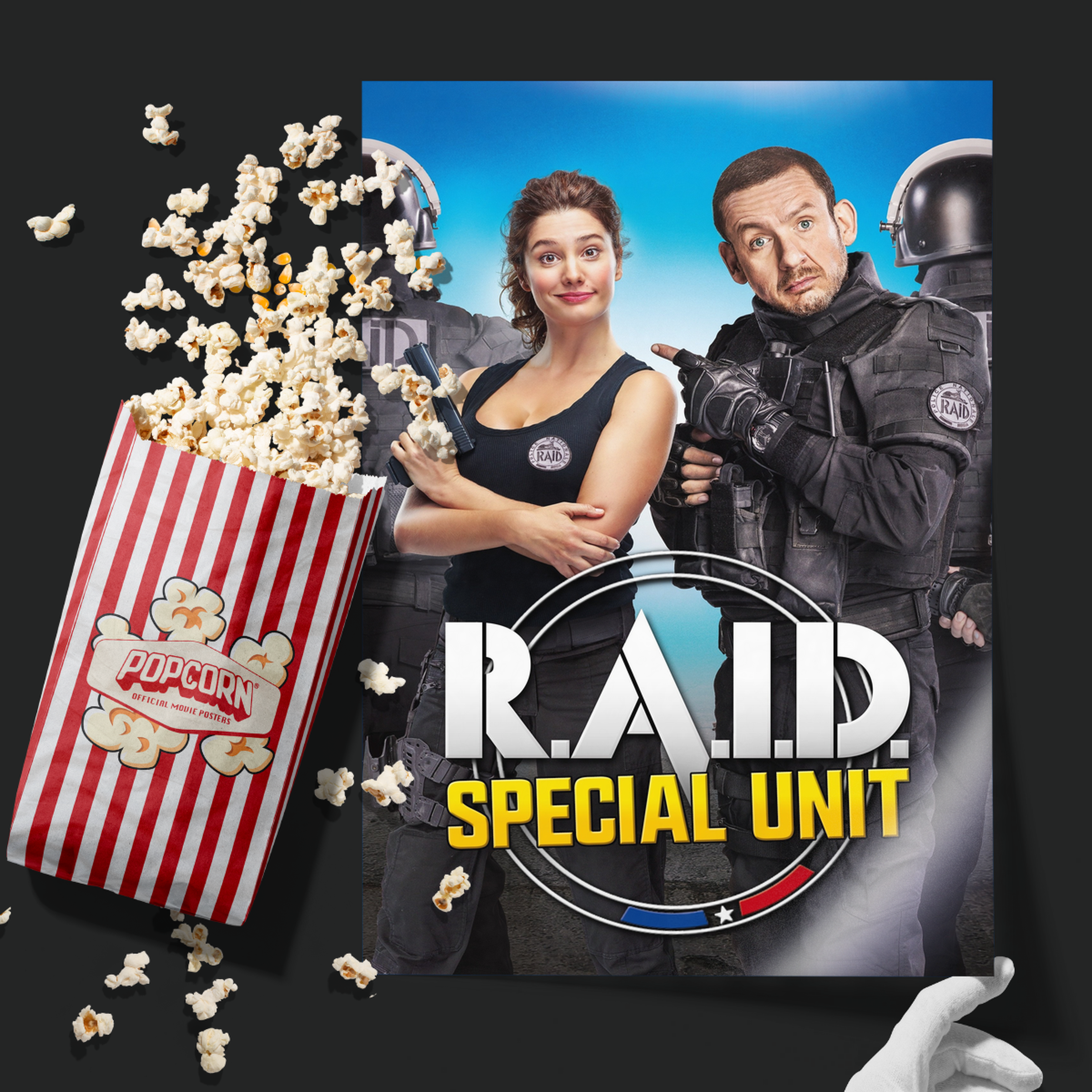 R.a.i.d. Special Unit (2017)