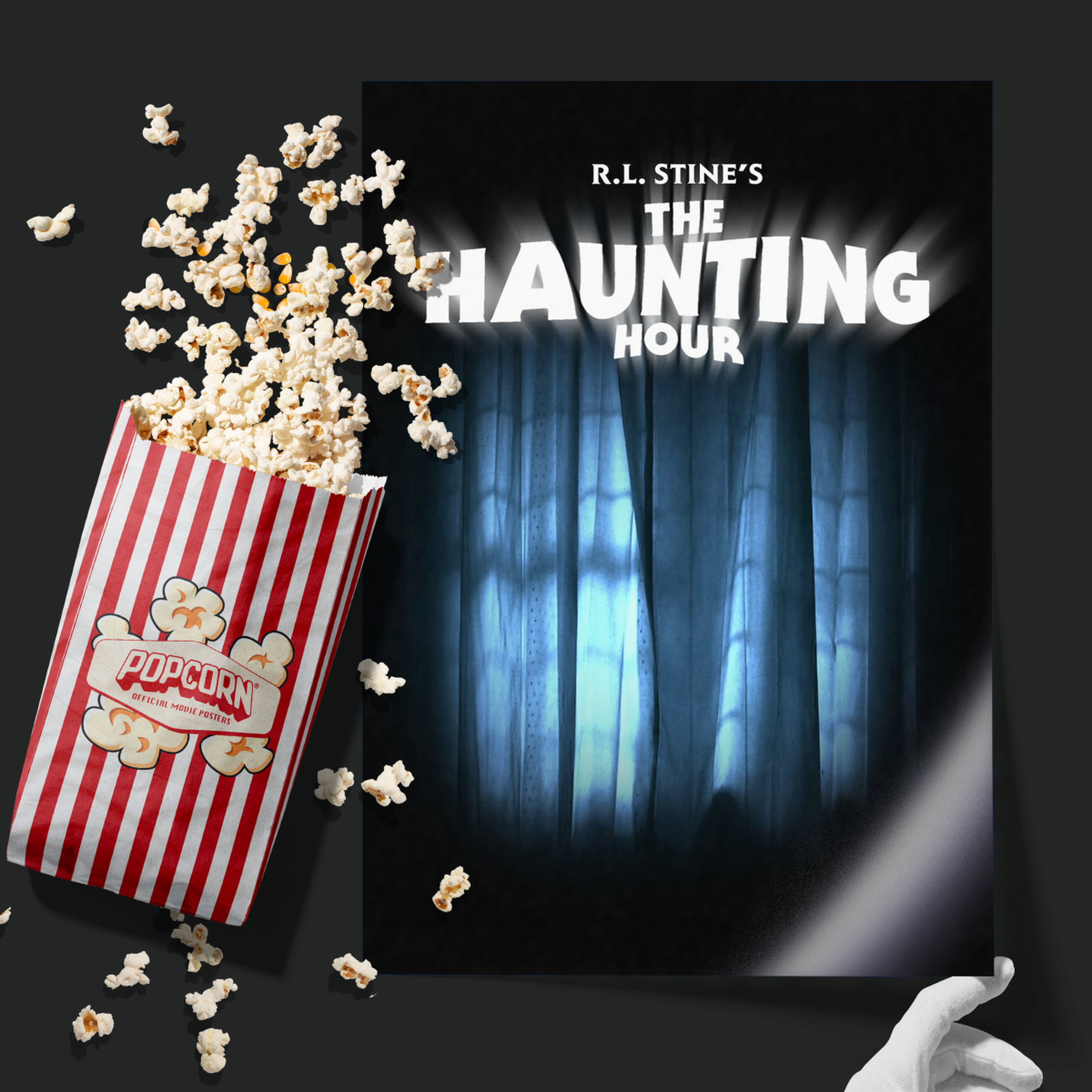 R. L. Stine's The Haunting Hour (2010)