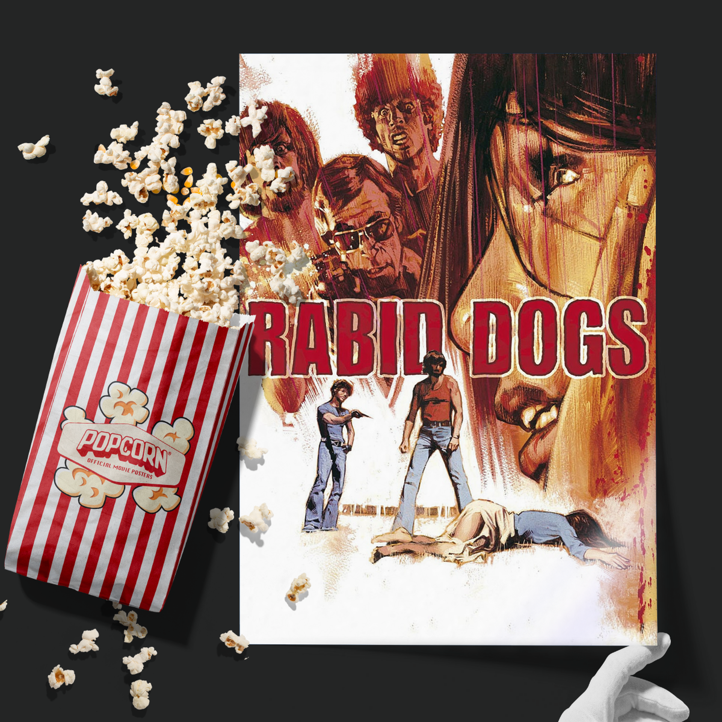 Rabid Dogs (1974)