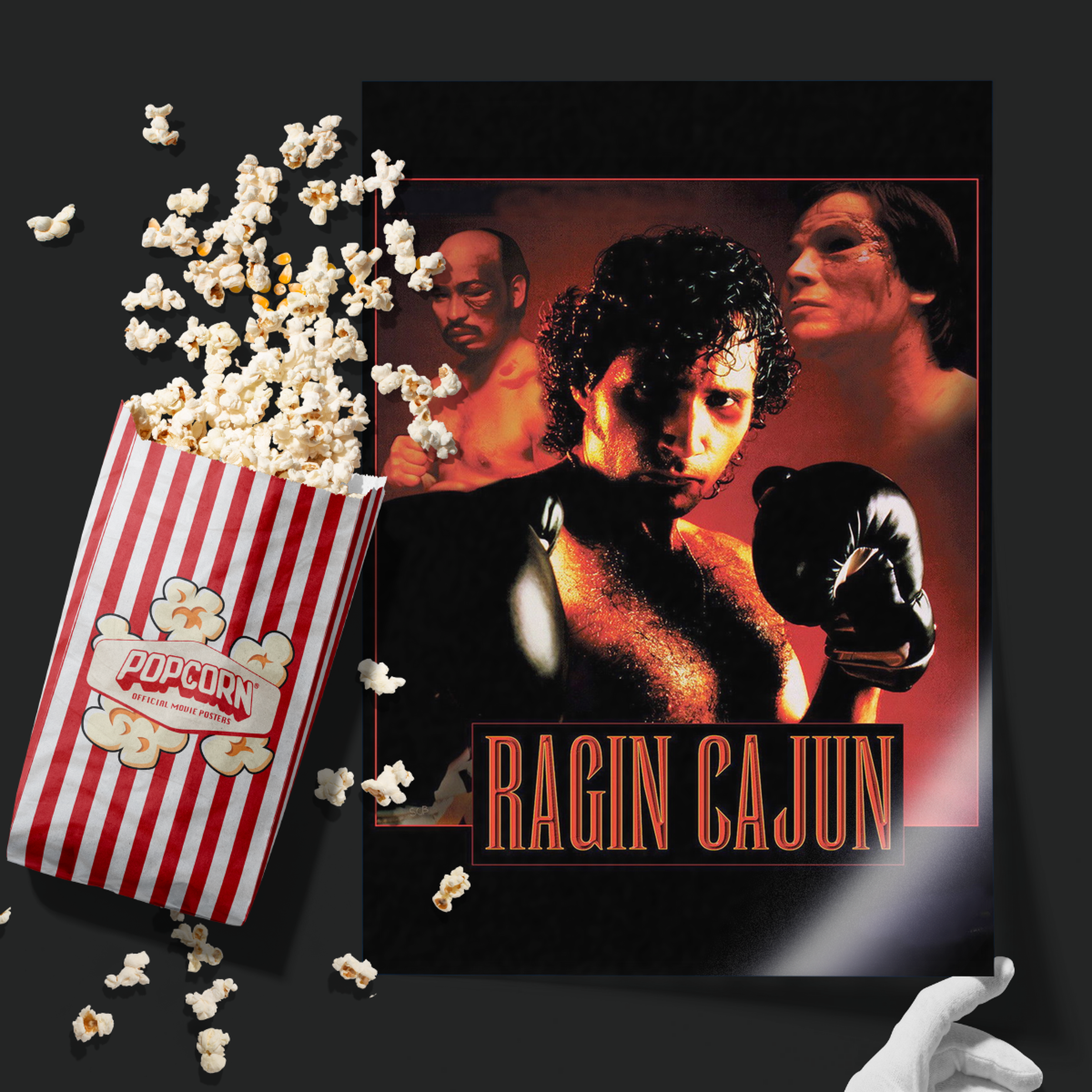 Ragin Cajun (1991)