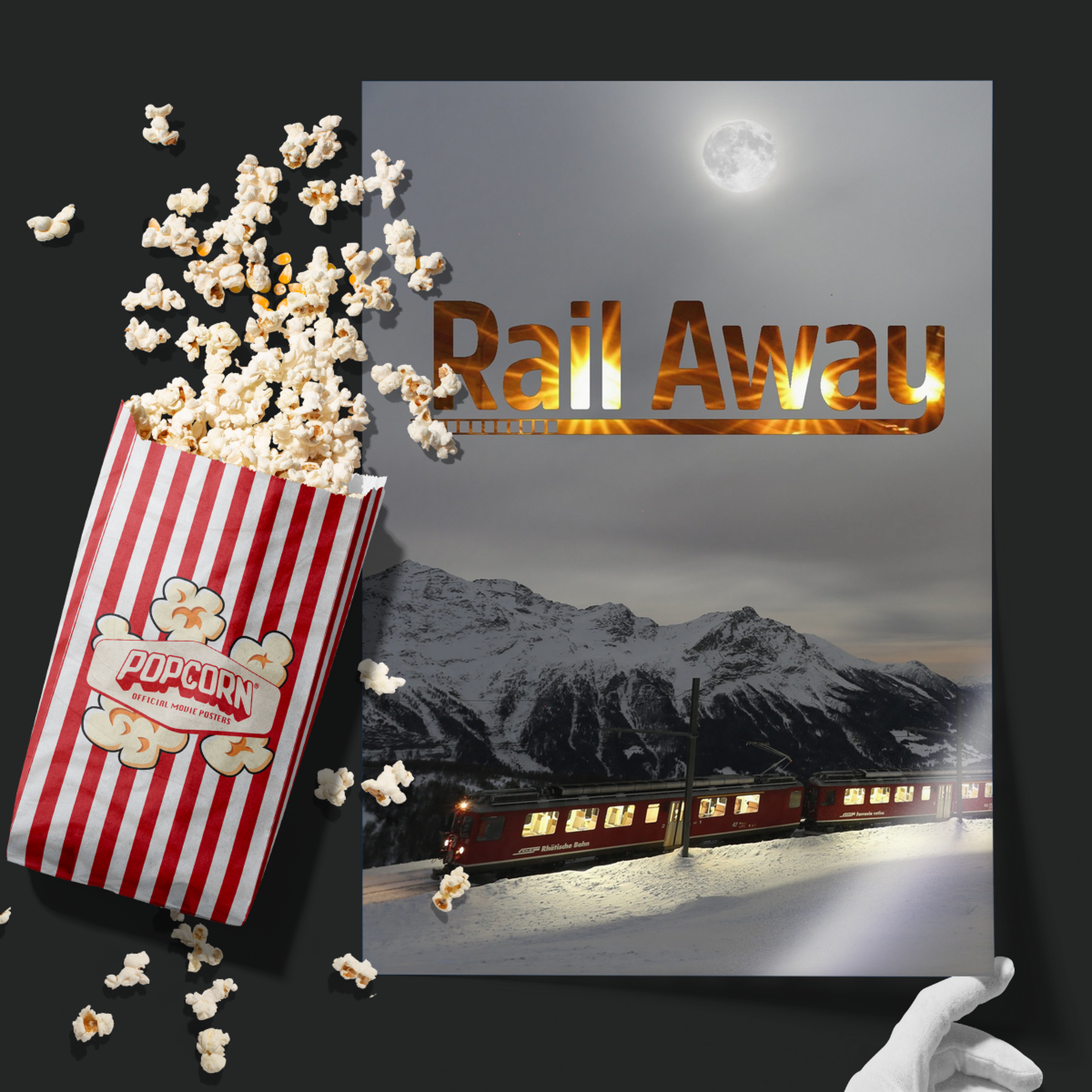 Rail Away (1996)