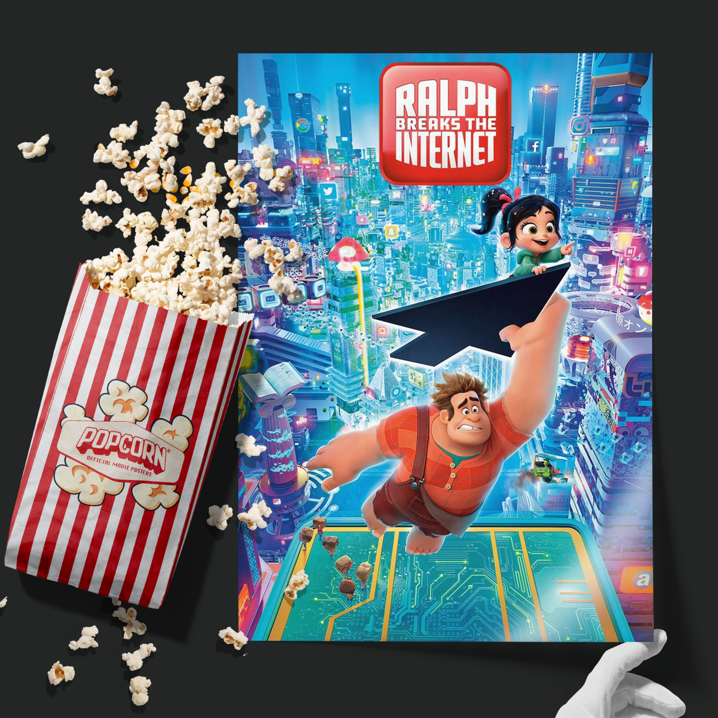Ralph Breaks The Internet (2018)