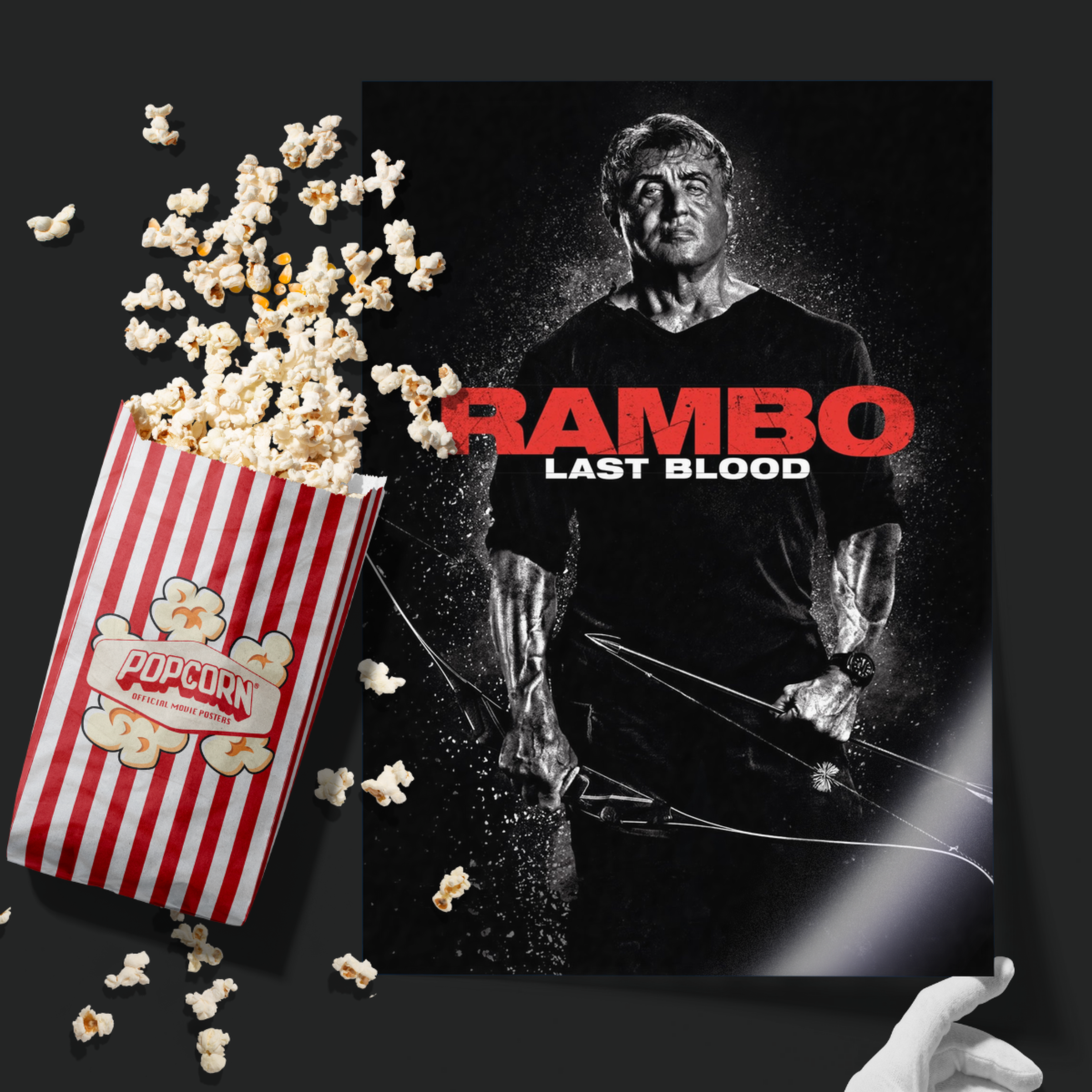 Rambo Last Blood (2019)