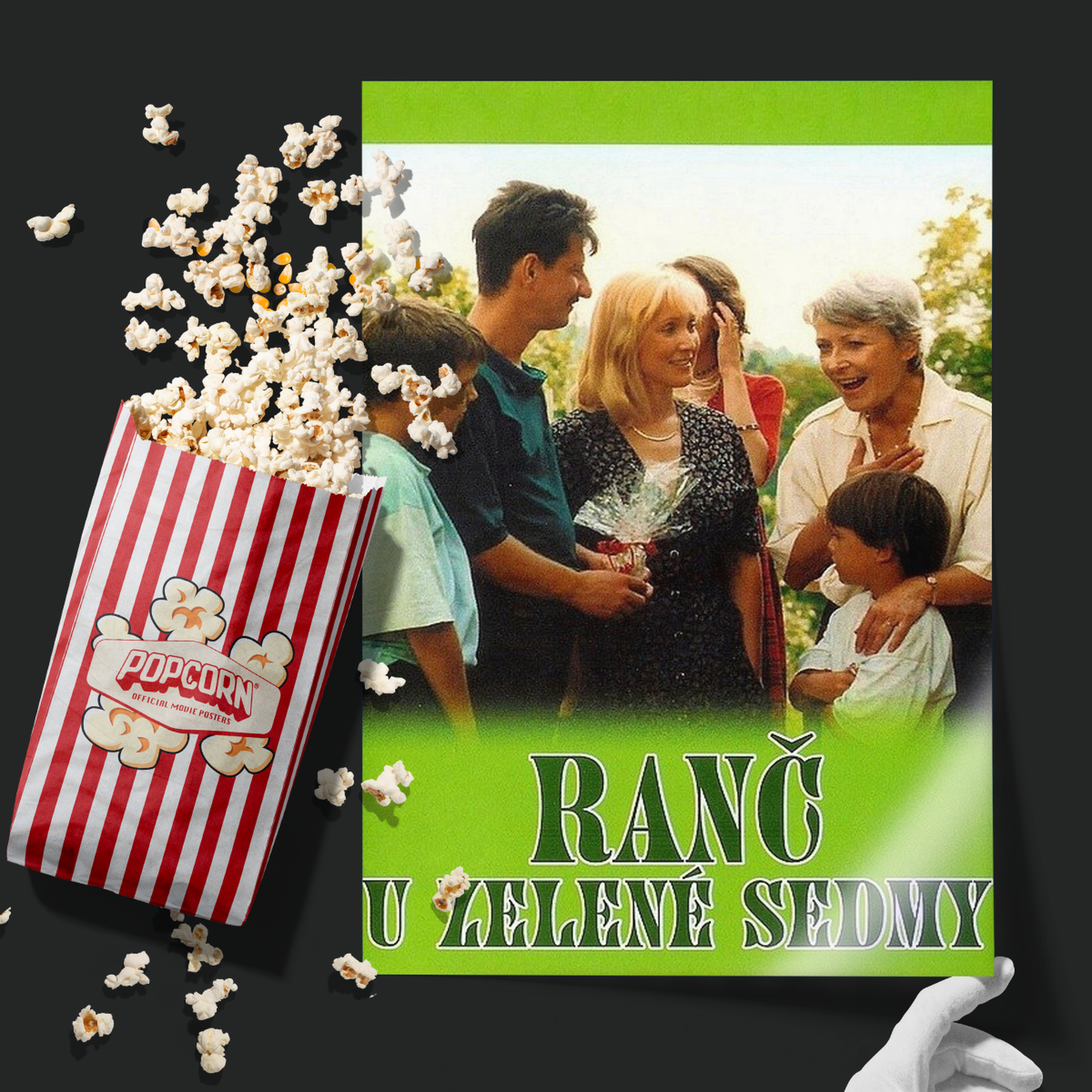 Ranč U Zelené Sedmy (1998)