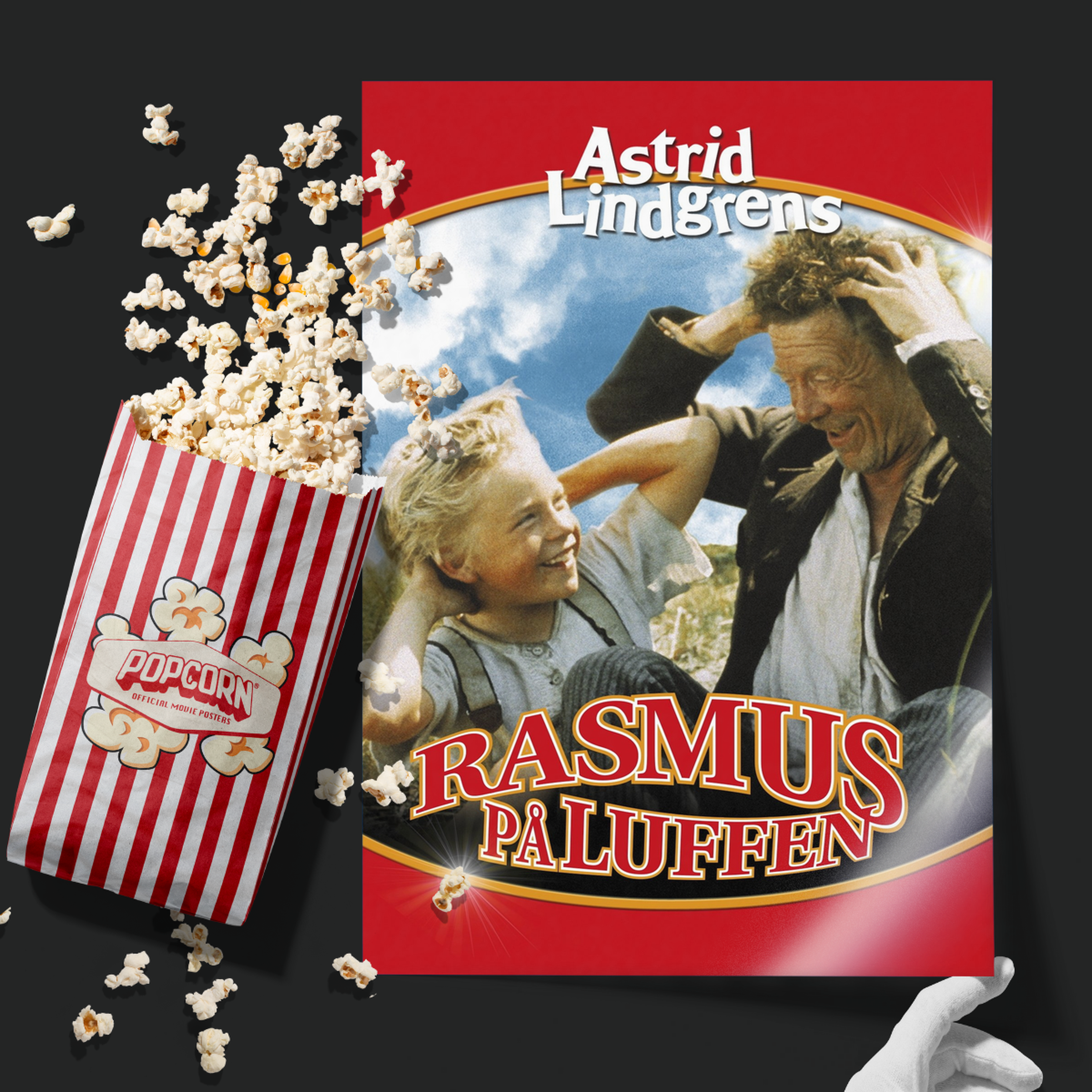 Rasmus And The Vagabond (1981)