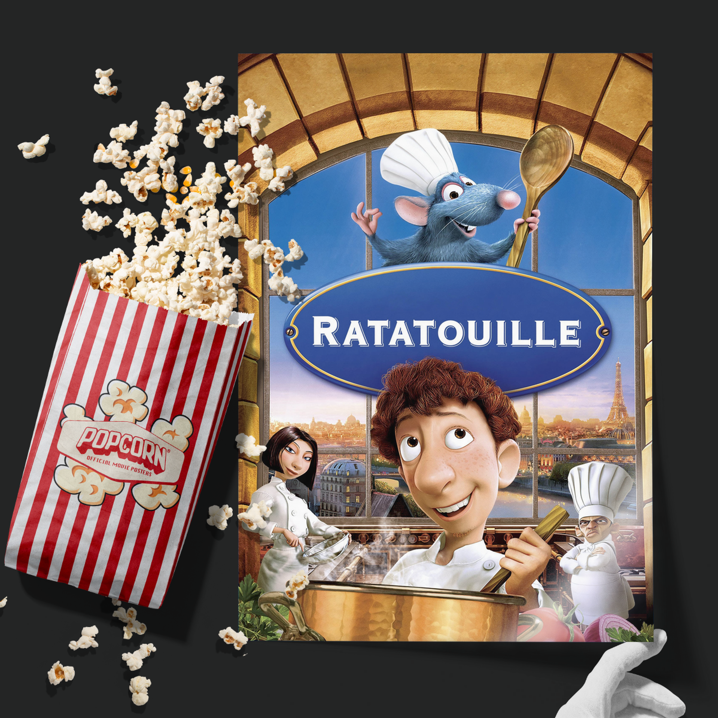 Ratatouille (2007)