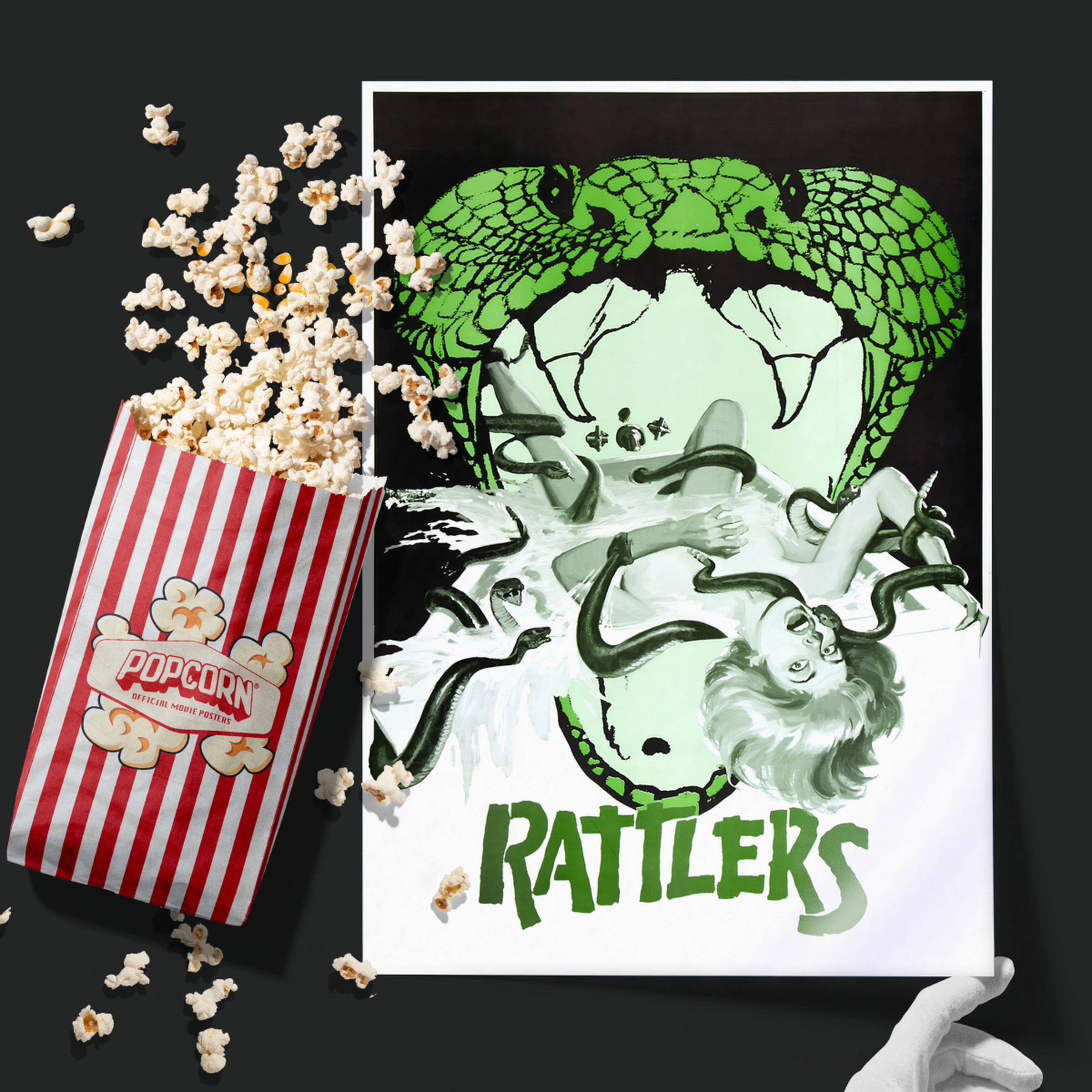 Rattlers (1976)